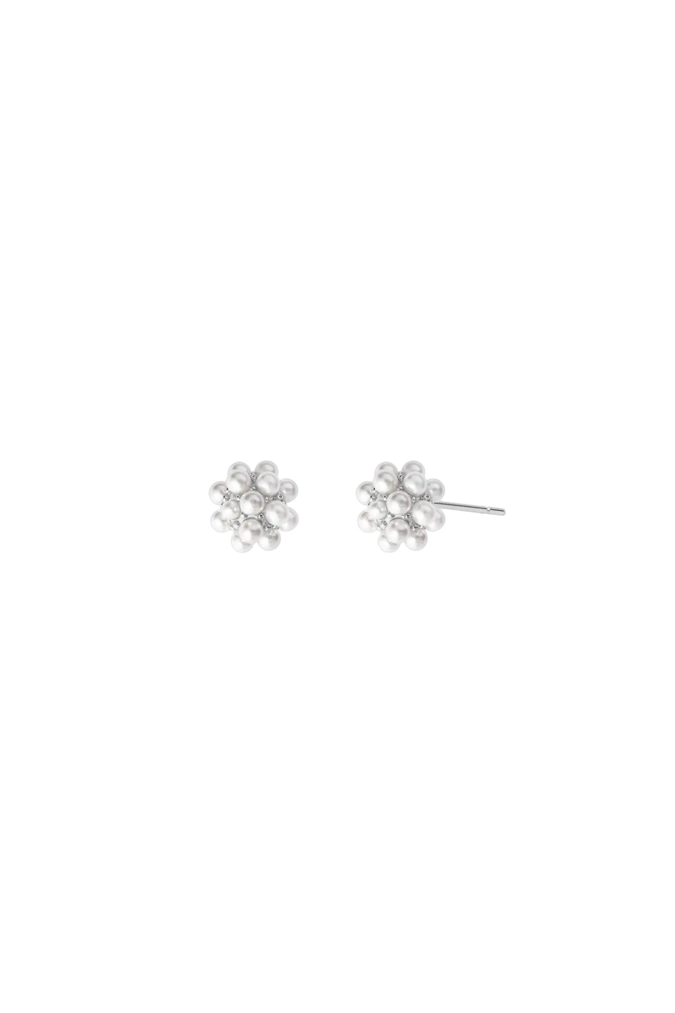 Cercei Argint Dandelion S LisaConcept