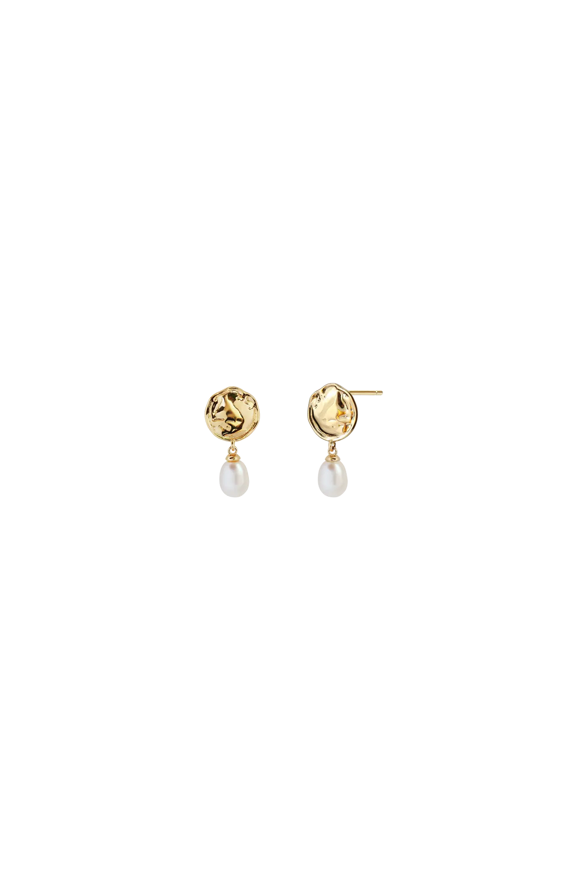 Moon Pearl Earrings - Lisa&Co. | Lisa&Co.