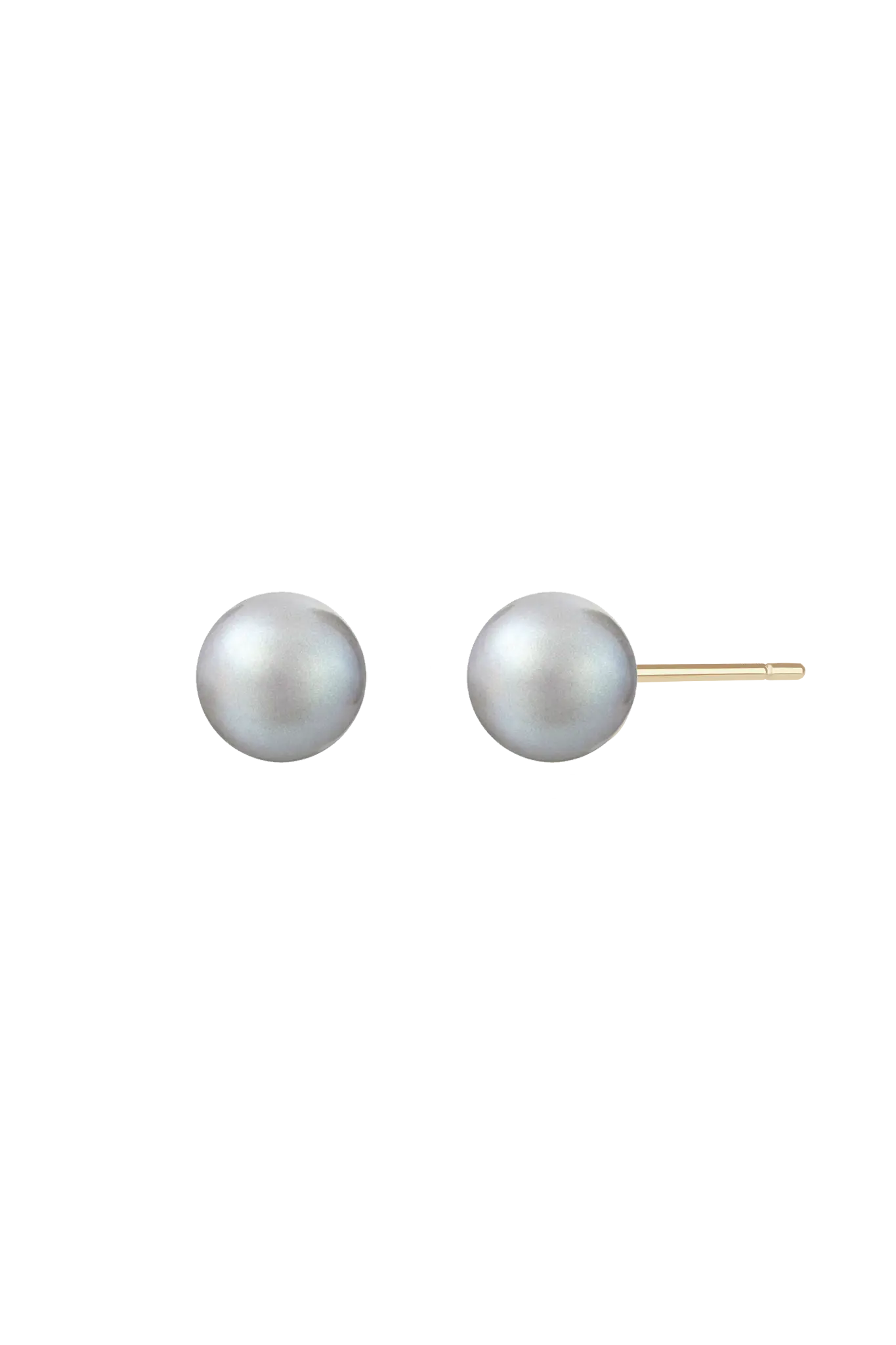 Cercei Grey Pearls M Lisa&Co.