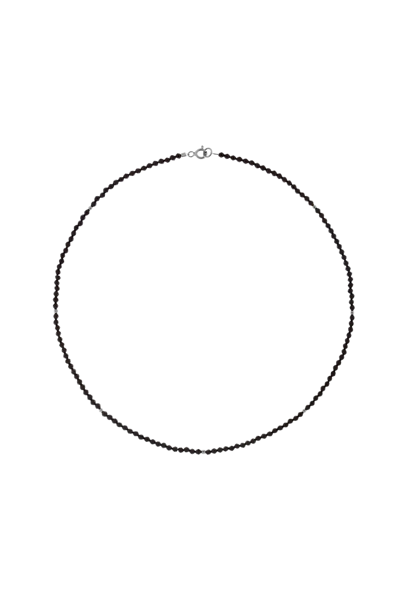 Colier Argint Spinel I LisaConcept