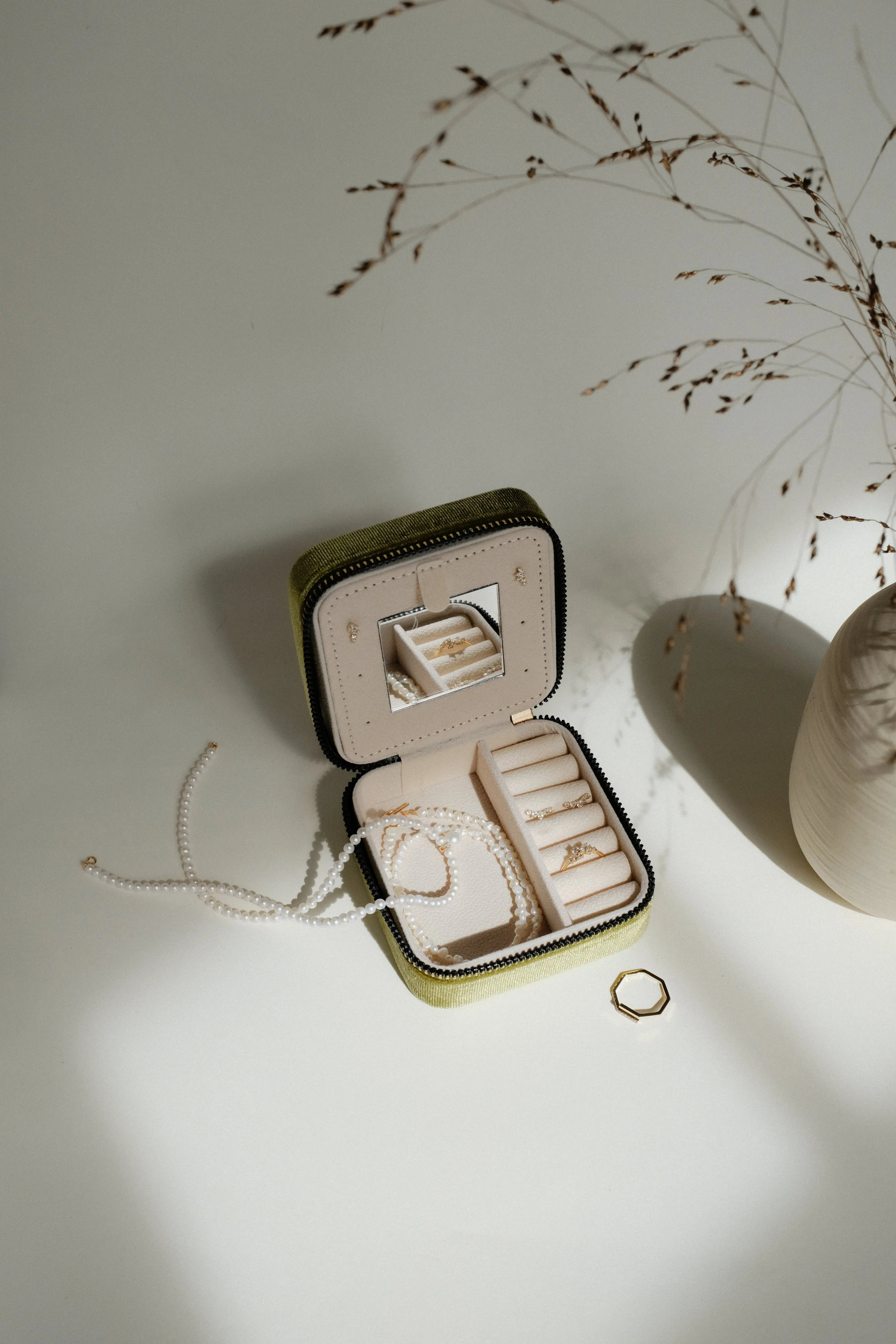 Cutie pentru bijuterii Lisa&Co.