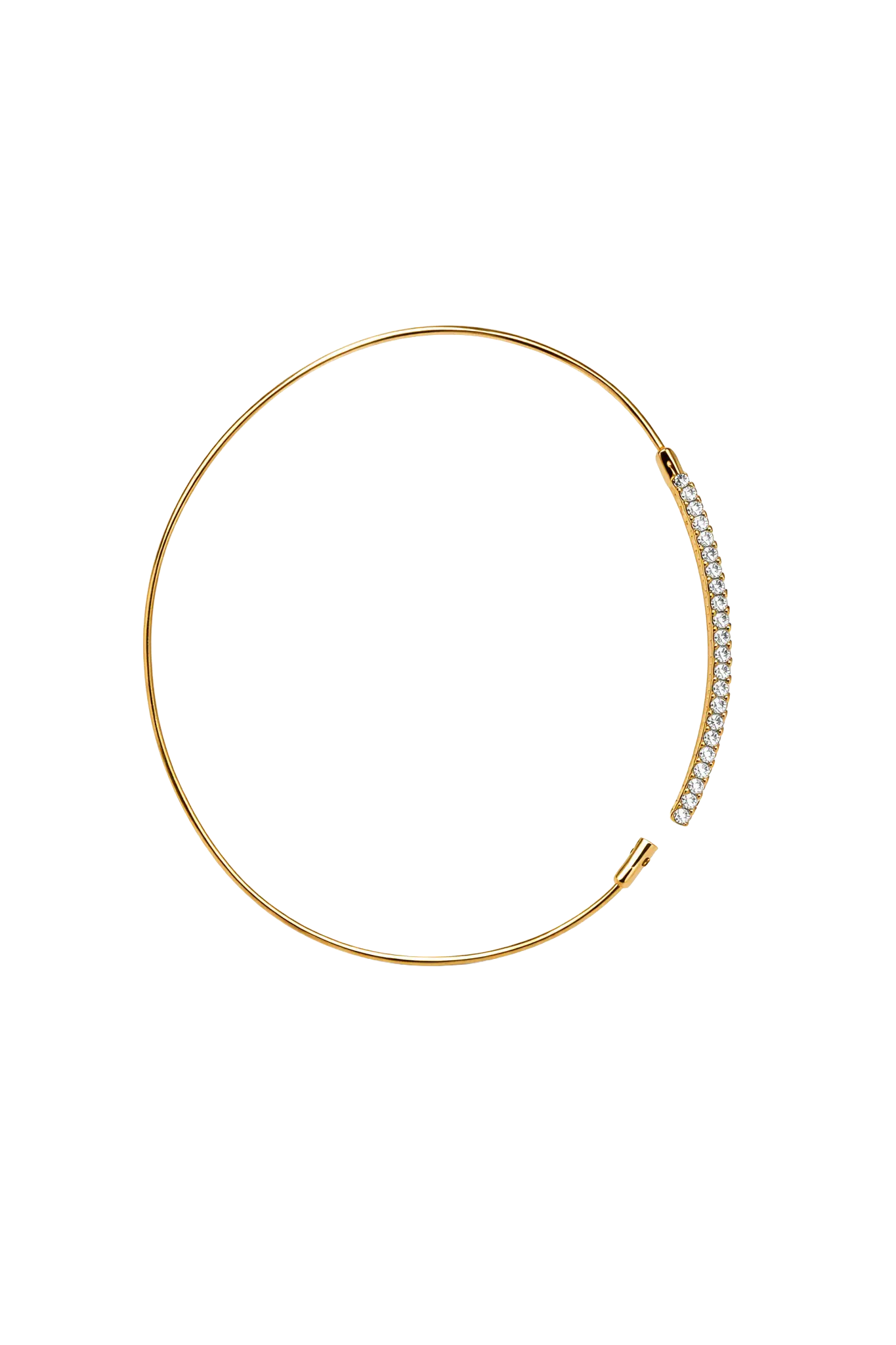 Brățară Argint Crystal Lisa&Co.