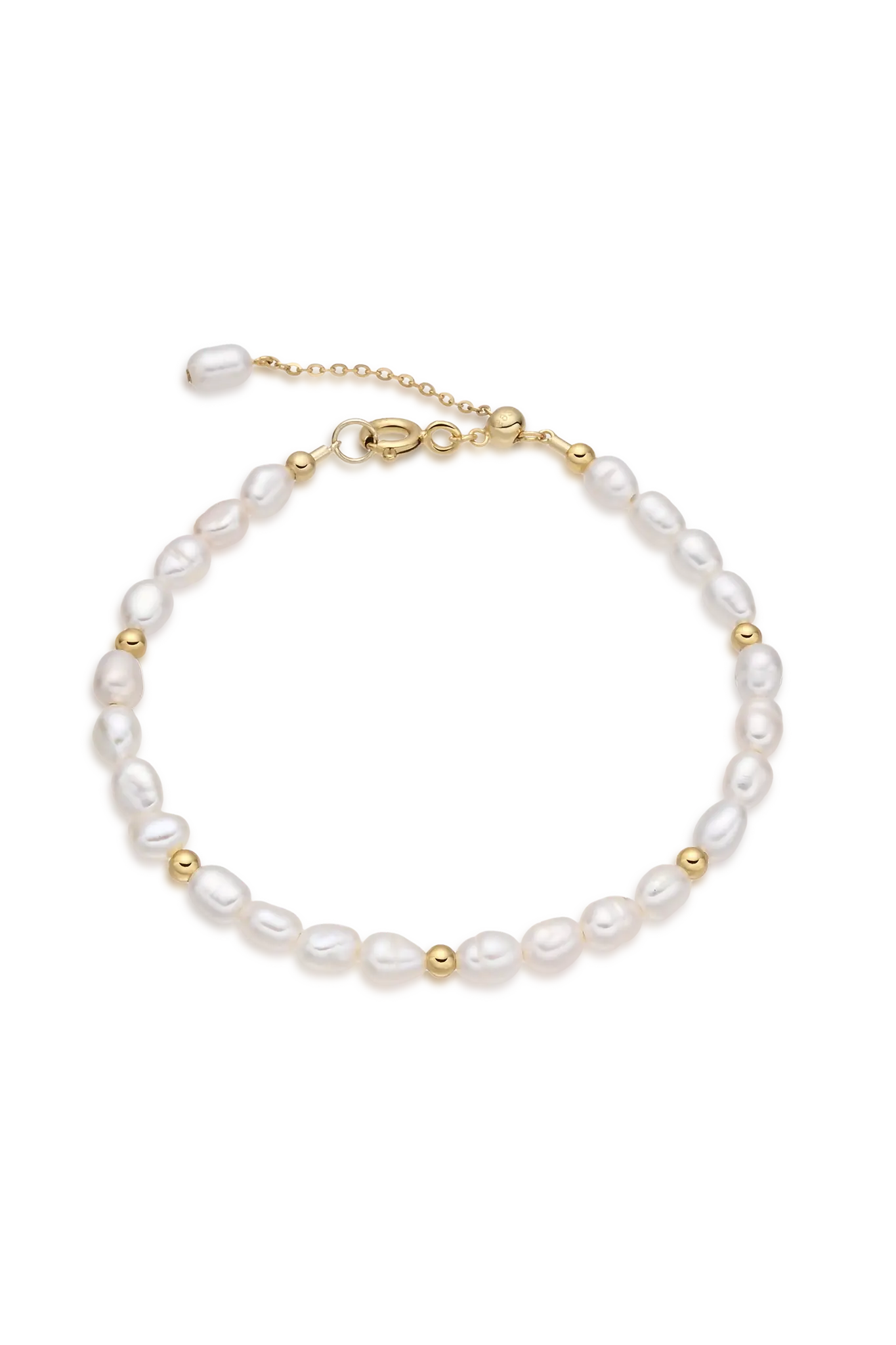 Brățară Argint Odette & Beads LisaConcept