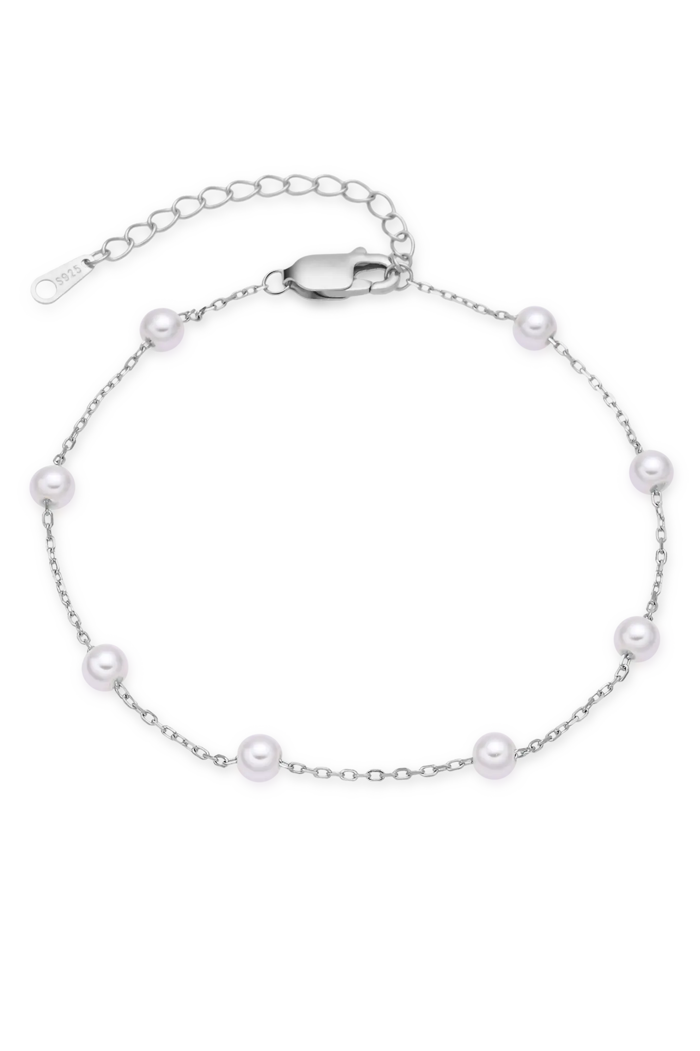 Brățară Argint Pearl Drip Ballance LisaConcept