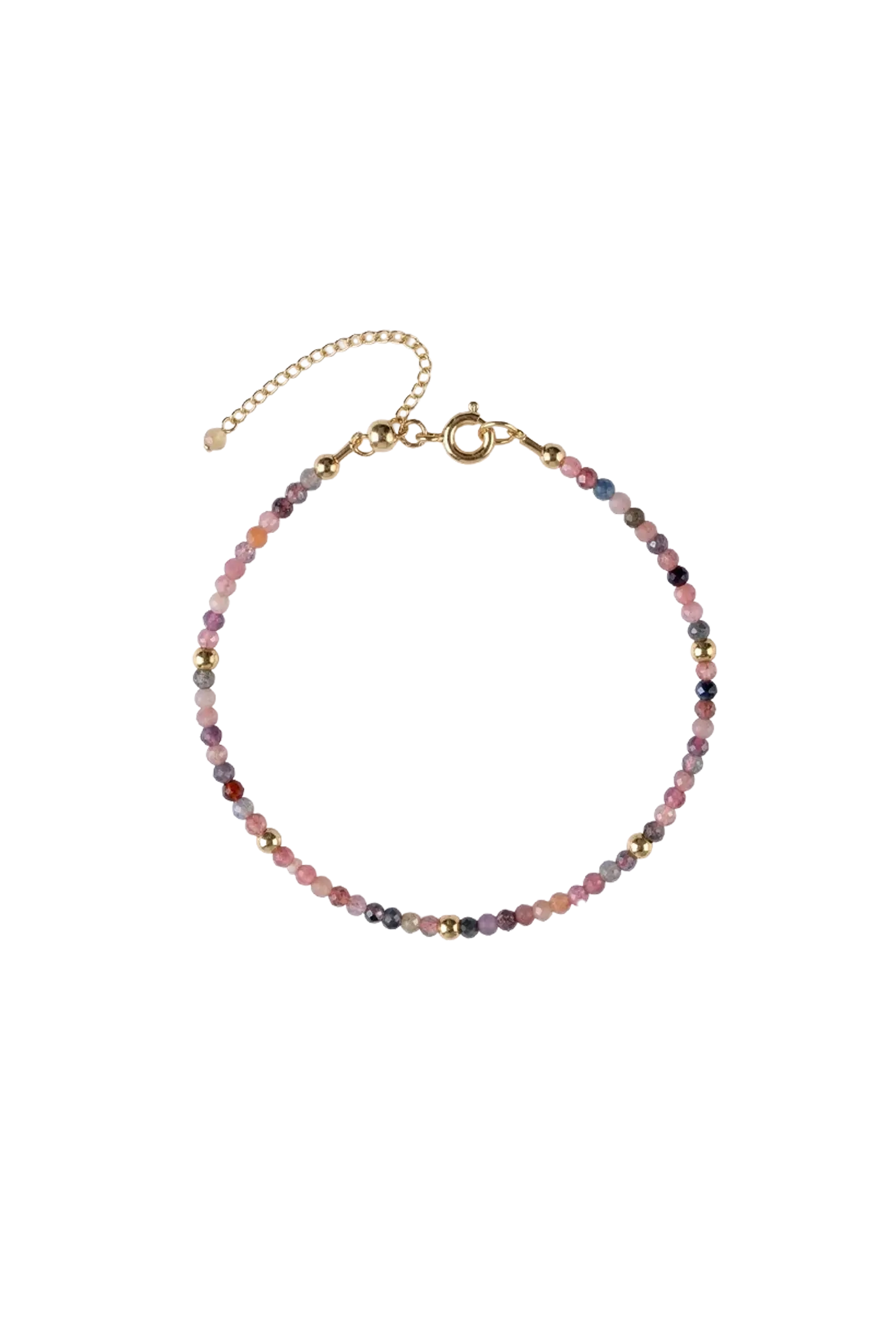 Brățară Argint Tourmaline V Lisa&Co.