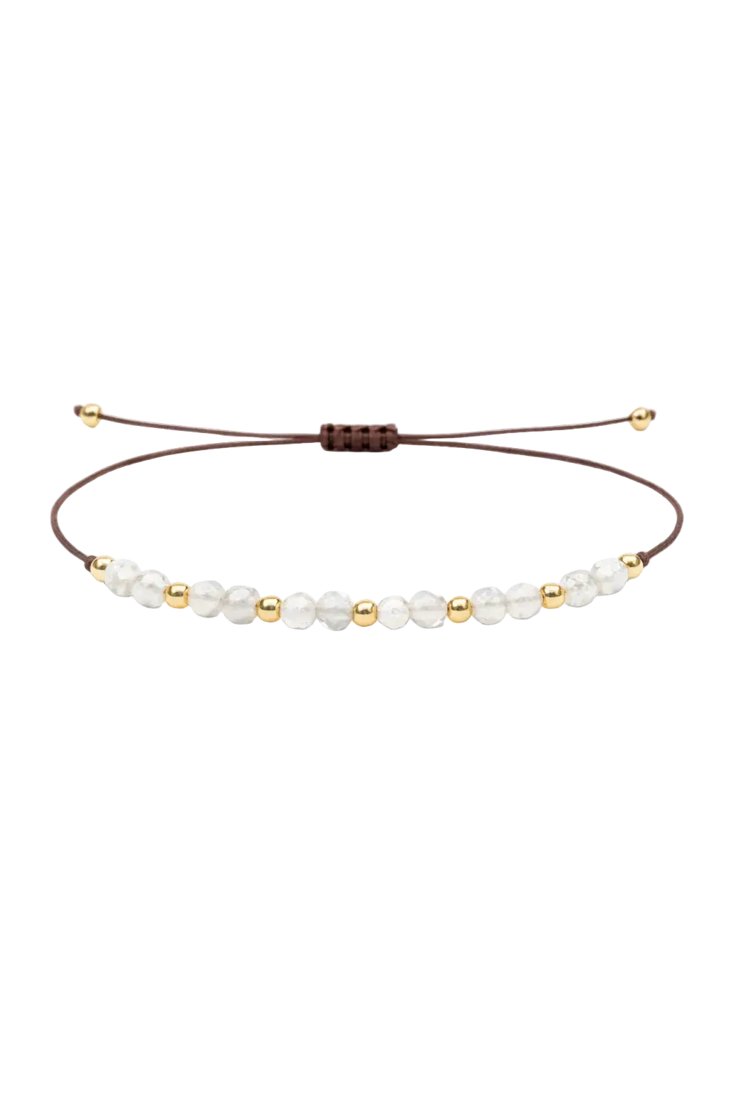 Brățară pe șnur Howlit II Lisa&Co.