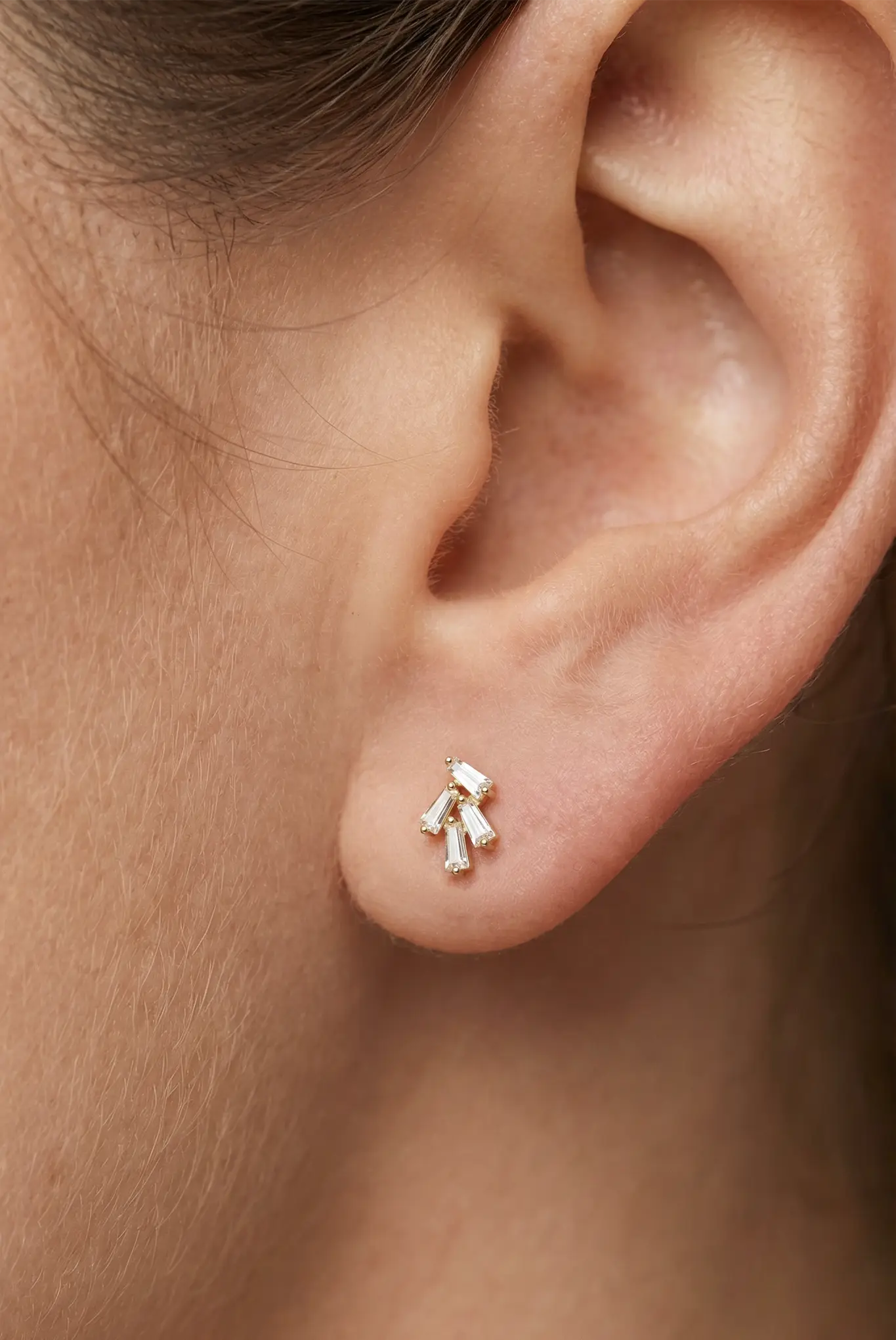 Cercei Argint BGT Lisa&Co.