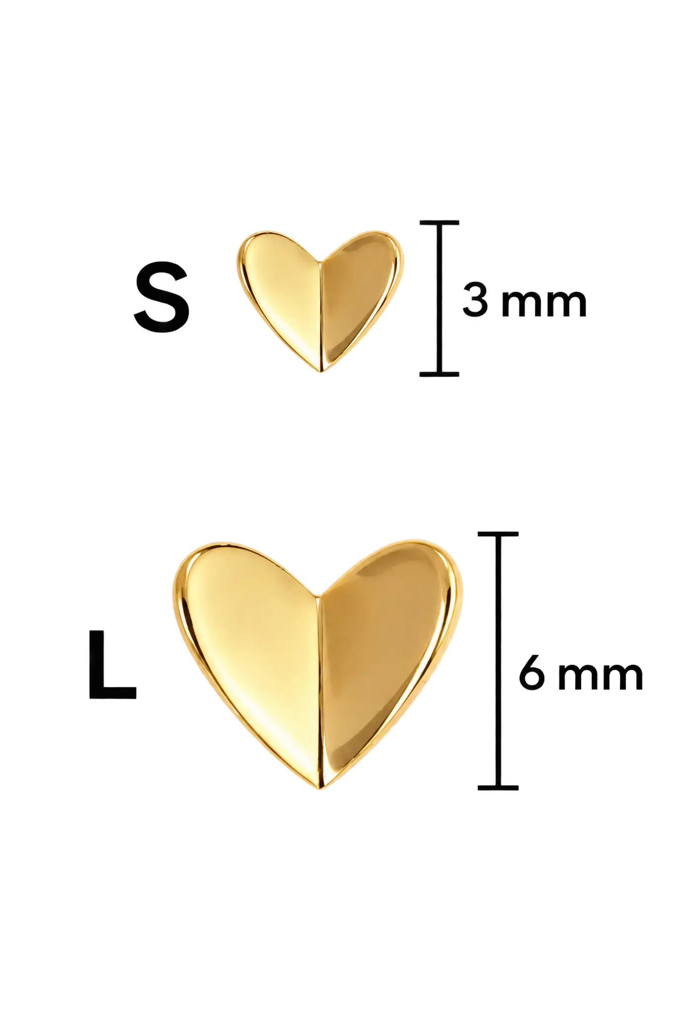 Cercei Argint Butterfly Heart LisaConcept