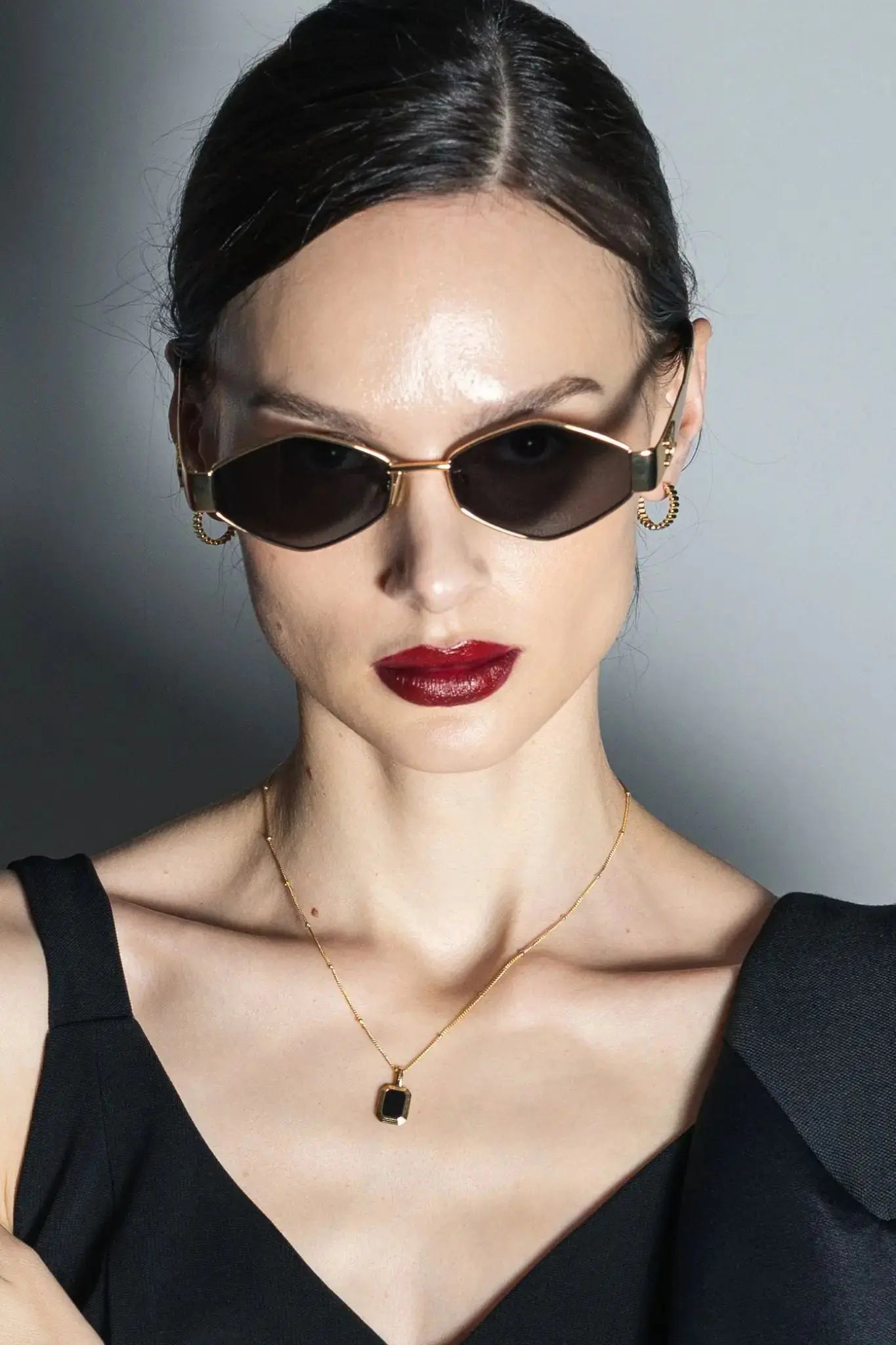 Lanț Argint Two Faced Lisa&Co.