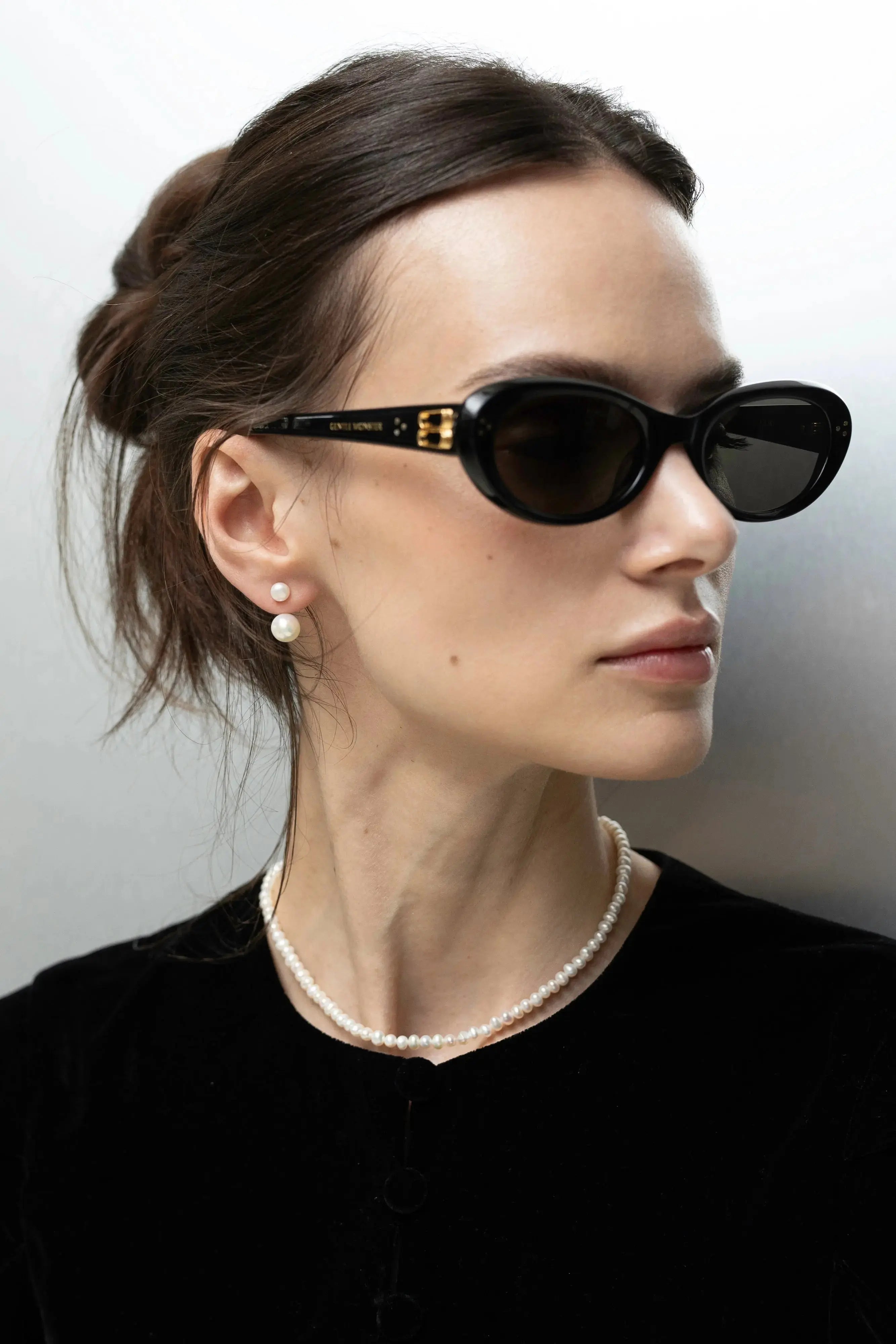 Cercei Argint Duo Lisa&Co.