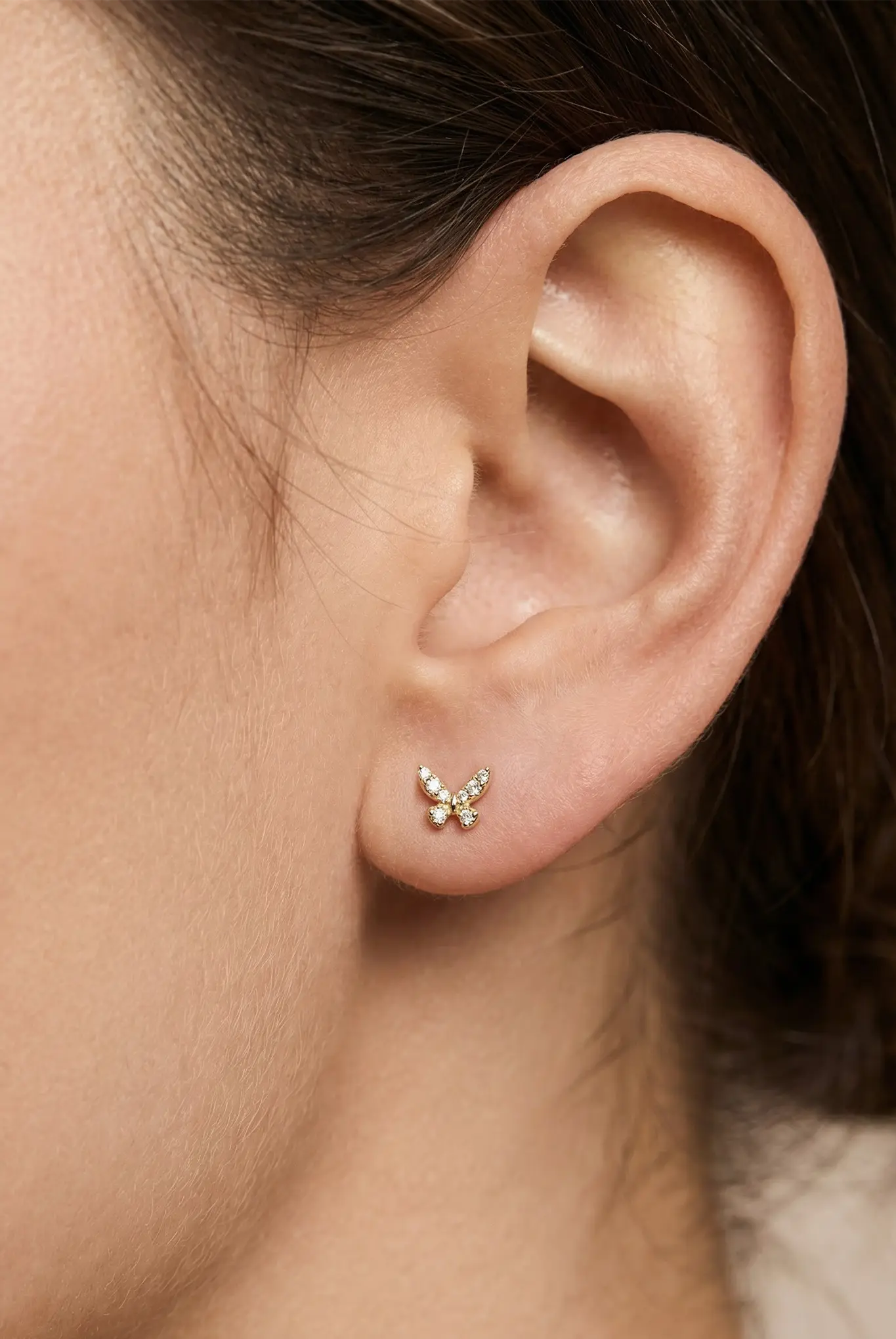 Cercei Argint Firefly Lisa&Co.