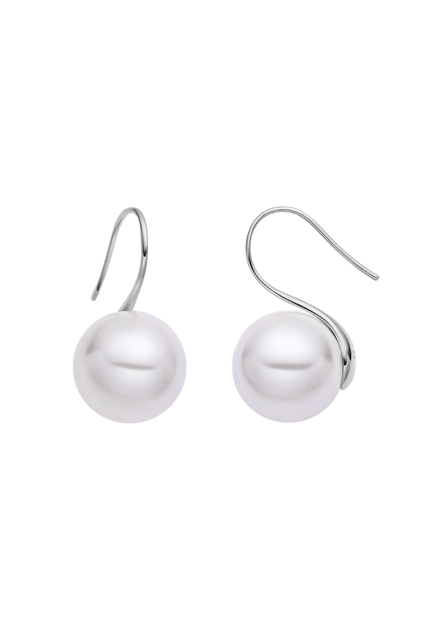 Cercei Argint Grace Lisa&Co.