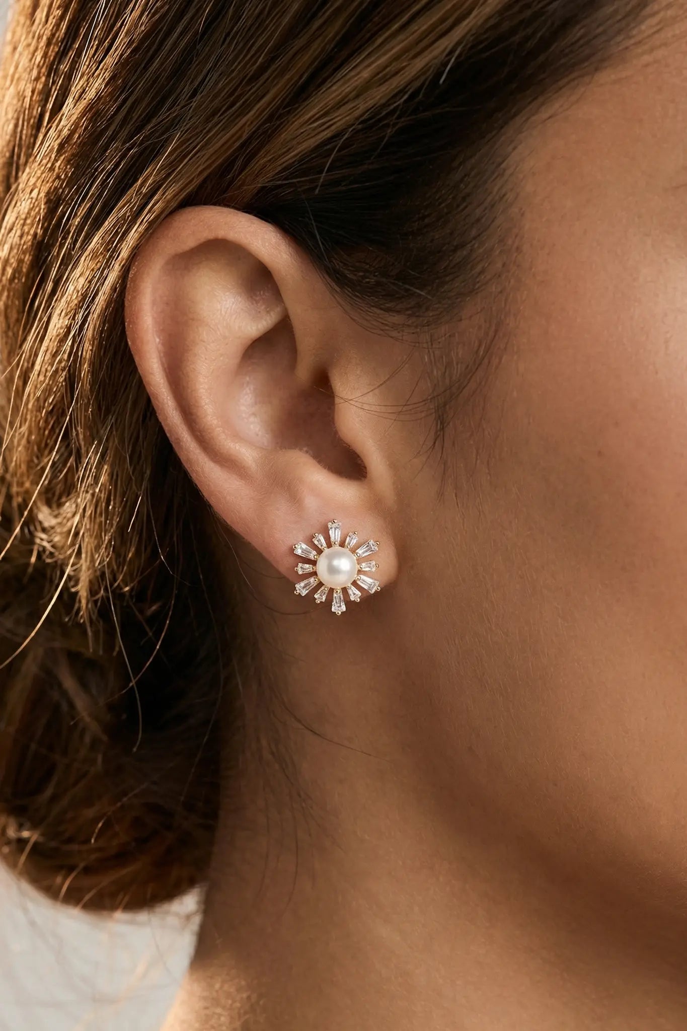 Cercei Argint Hima Lisa&Co.