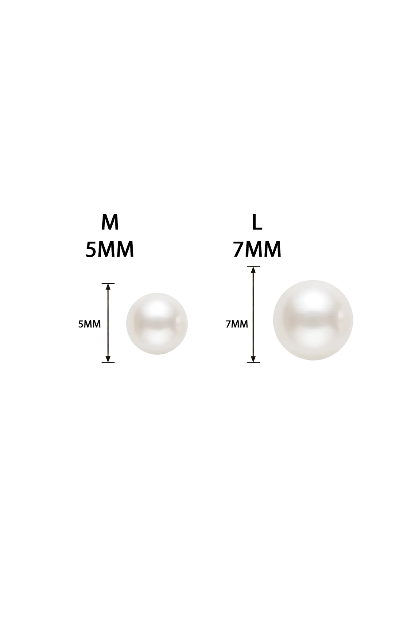 Cercei Argint Just Shellpearls LisaConcept