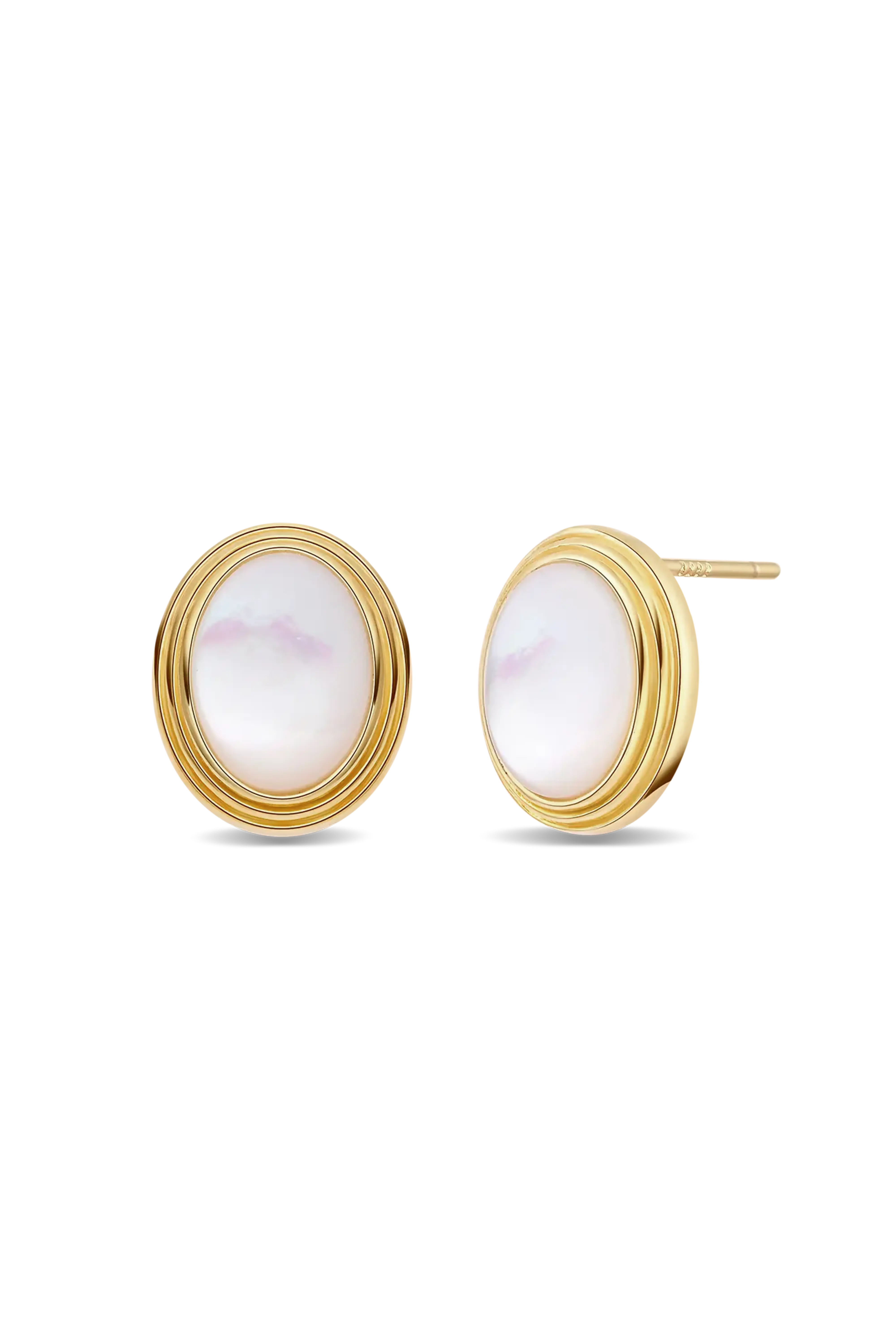 Cercei Argint Mimic Lisa&Co.