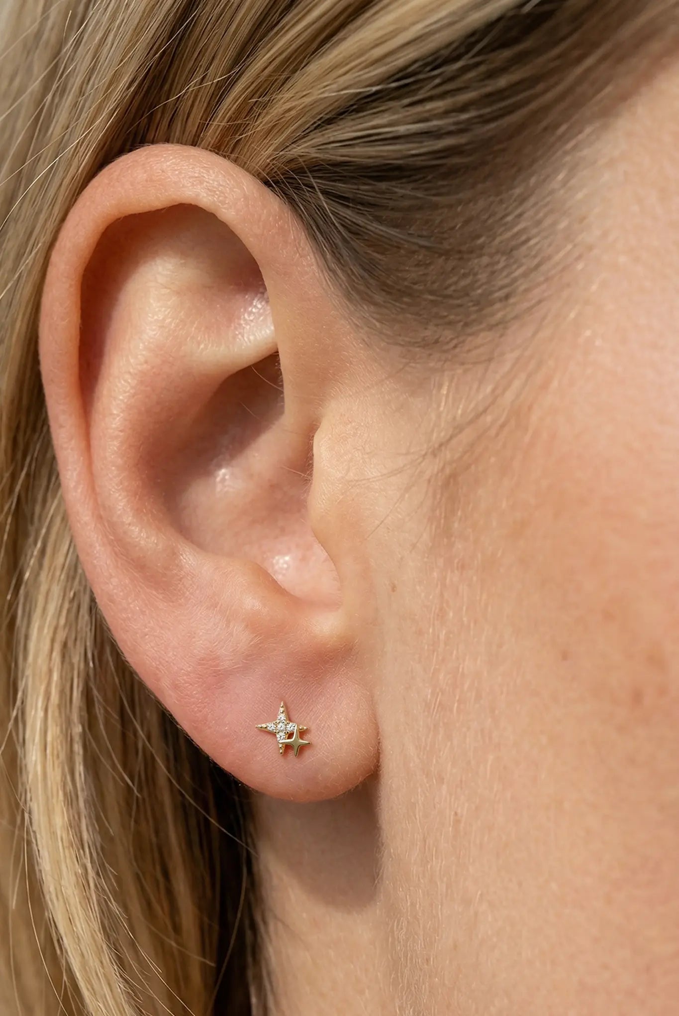 Cercei Argint Pollux Lisa&Co.