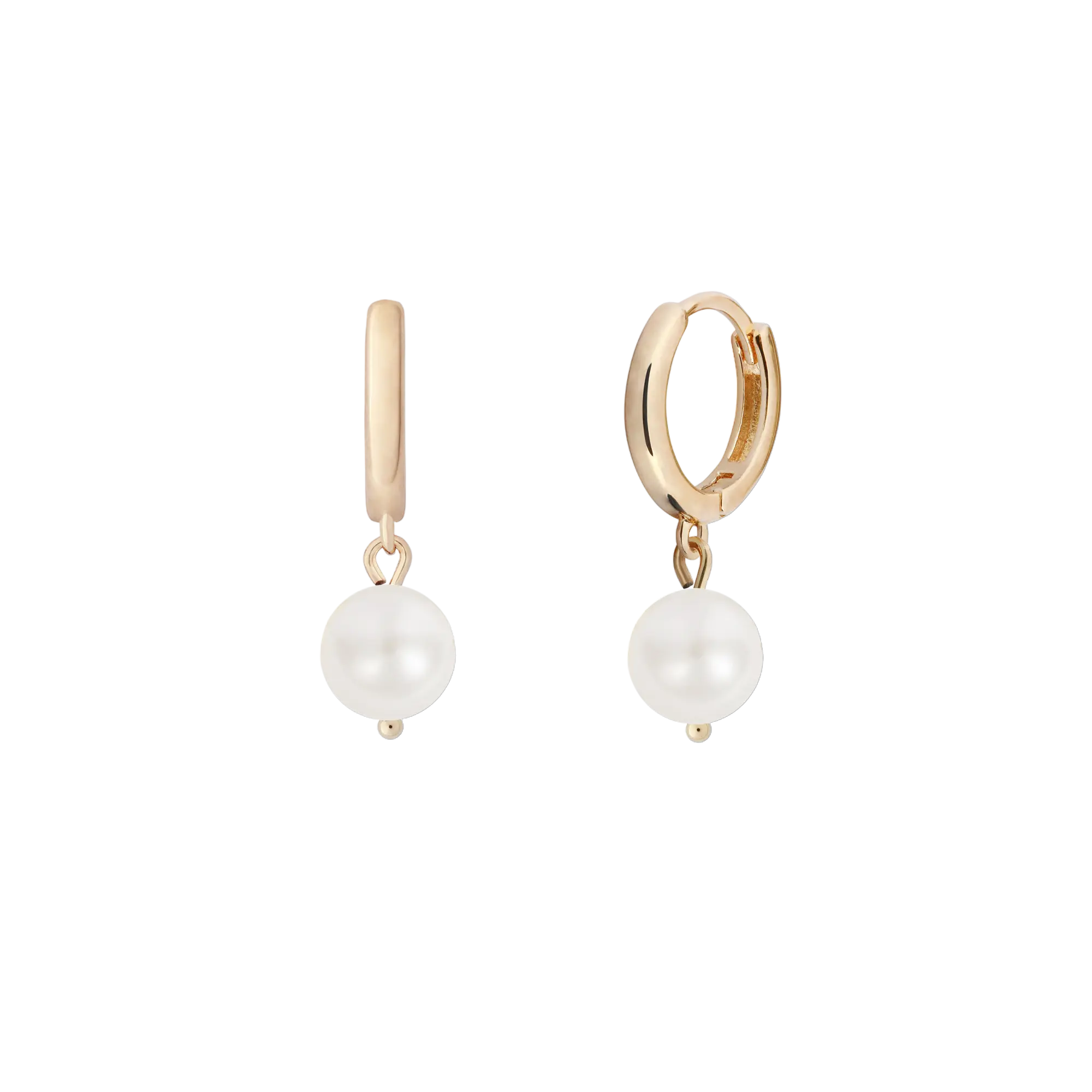 Cercei Aur  Dana Gold LisaConcept