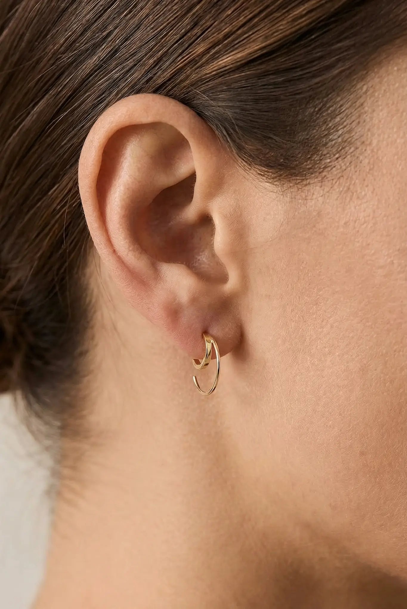 Cercei Aur Jupiter LisaConcept