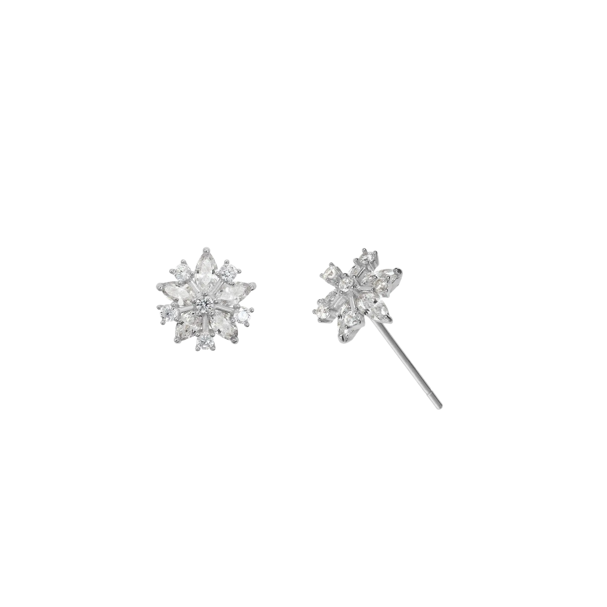 Cercei Crystal Flowers LisaConcept