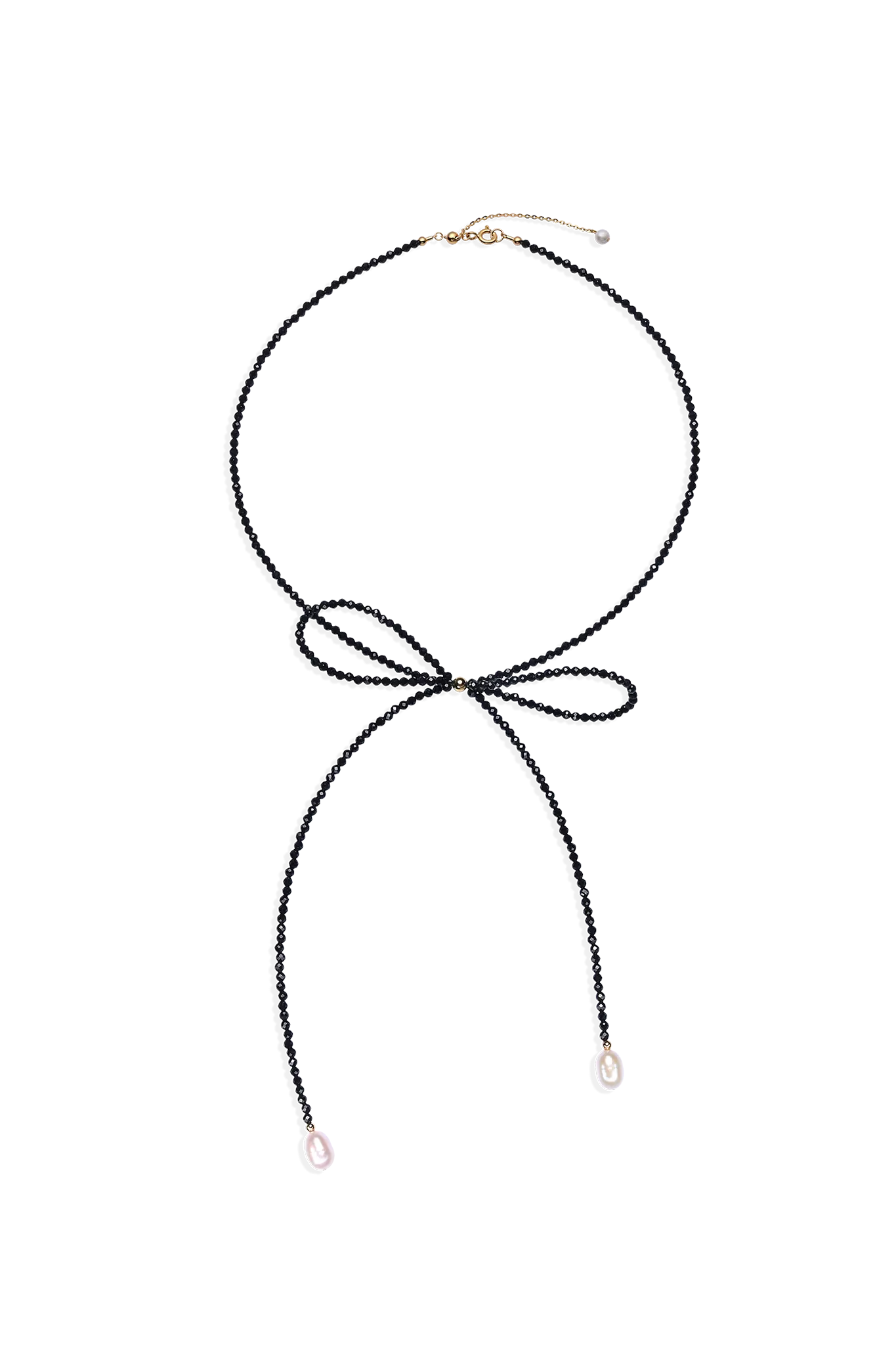 Colier Argint Dana Organic Pearls LisaConcept