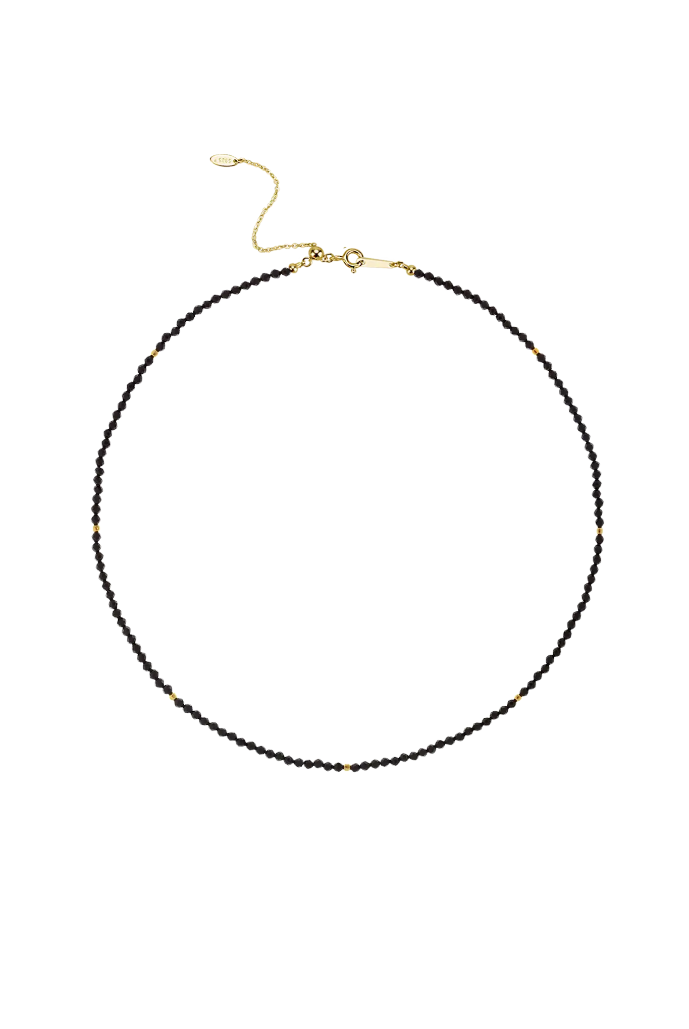 Colier Argint Spinel I LisaConcept