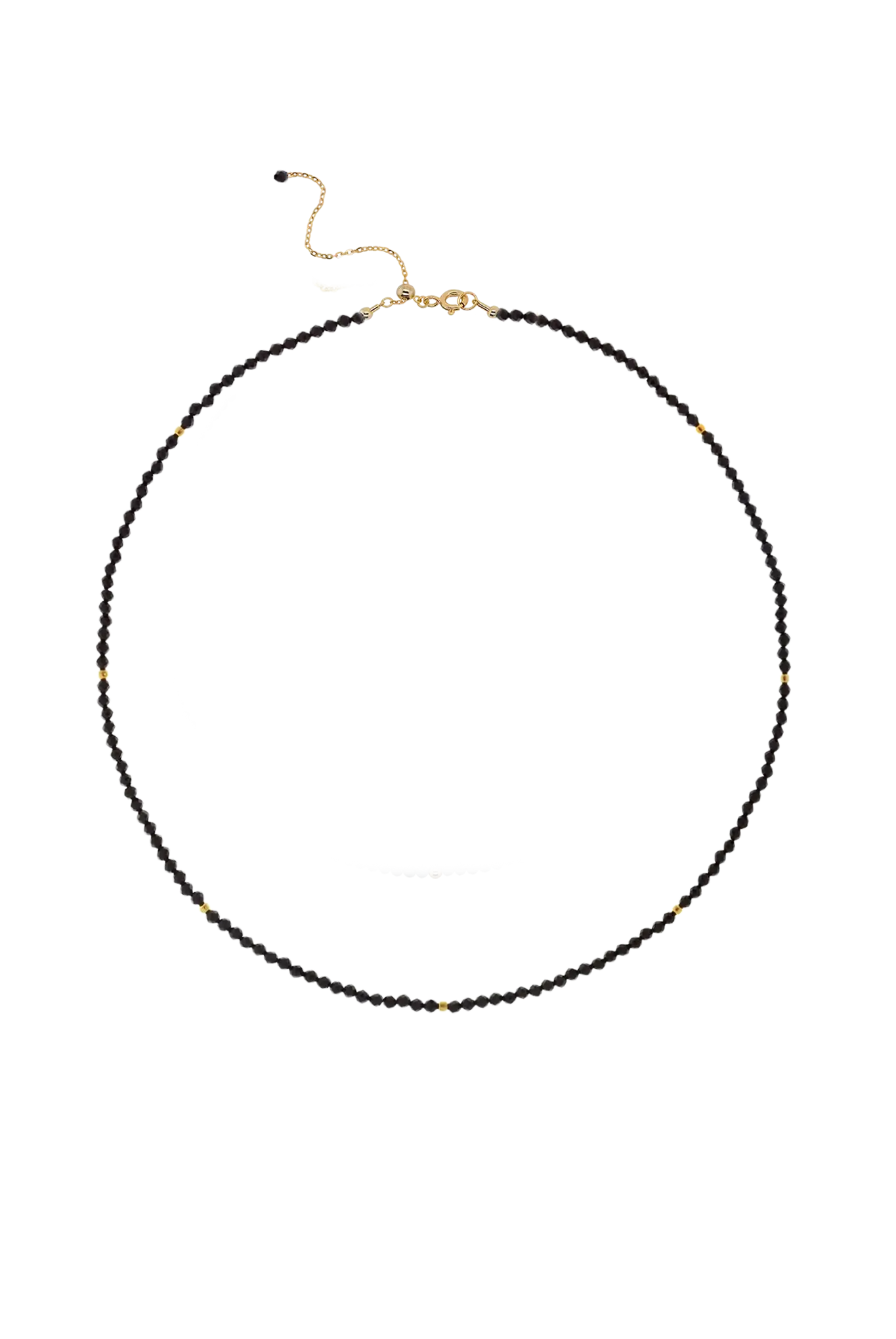 Colier Argint Spinel I LisaConcept