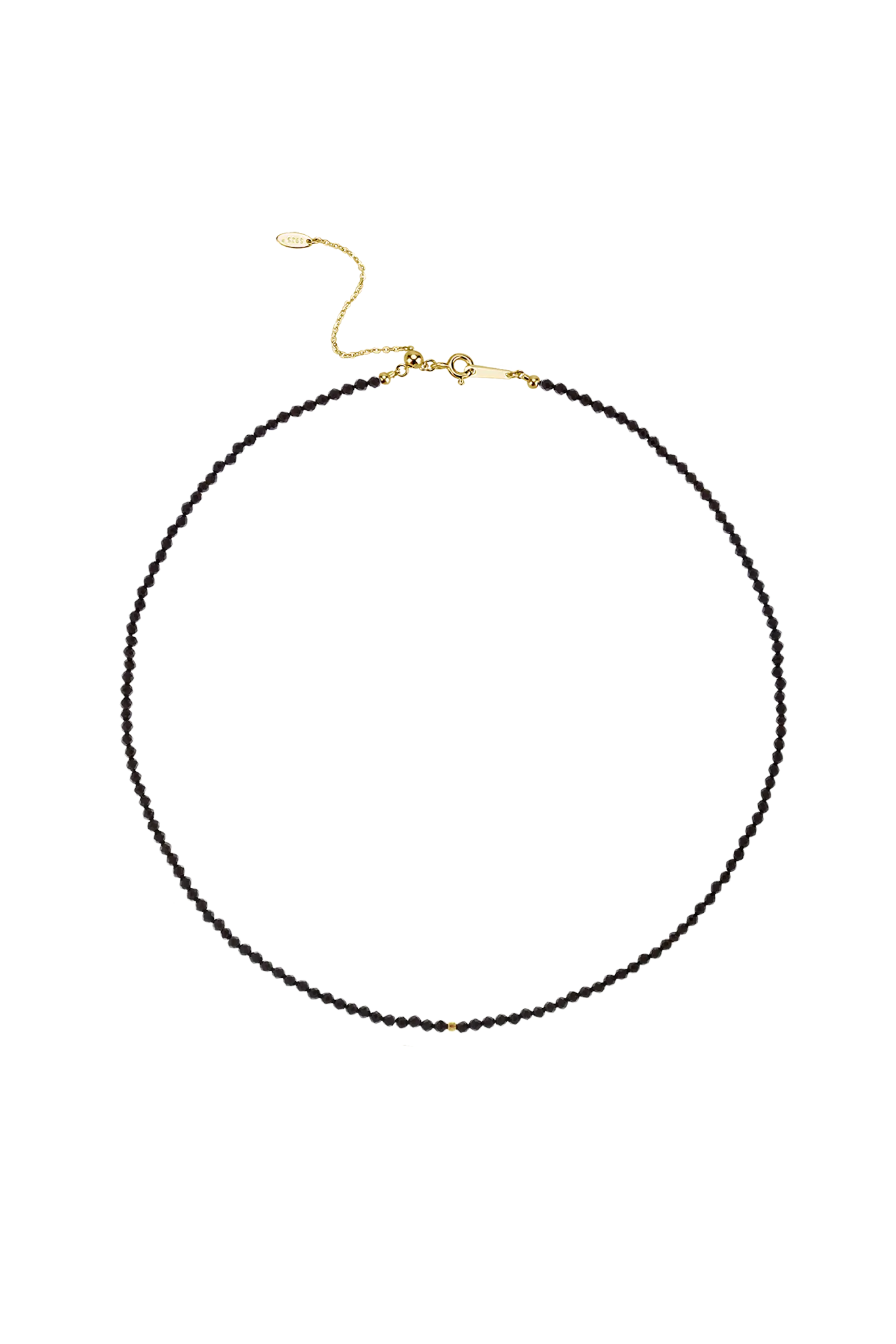 Colier Argint Spinel III LisaConcept