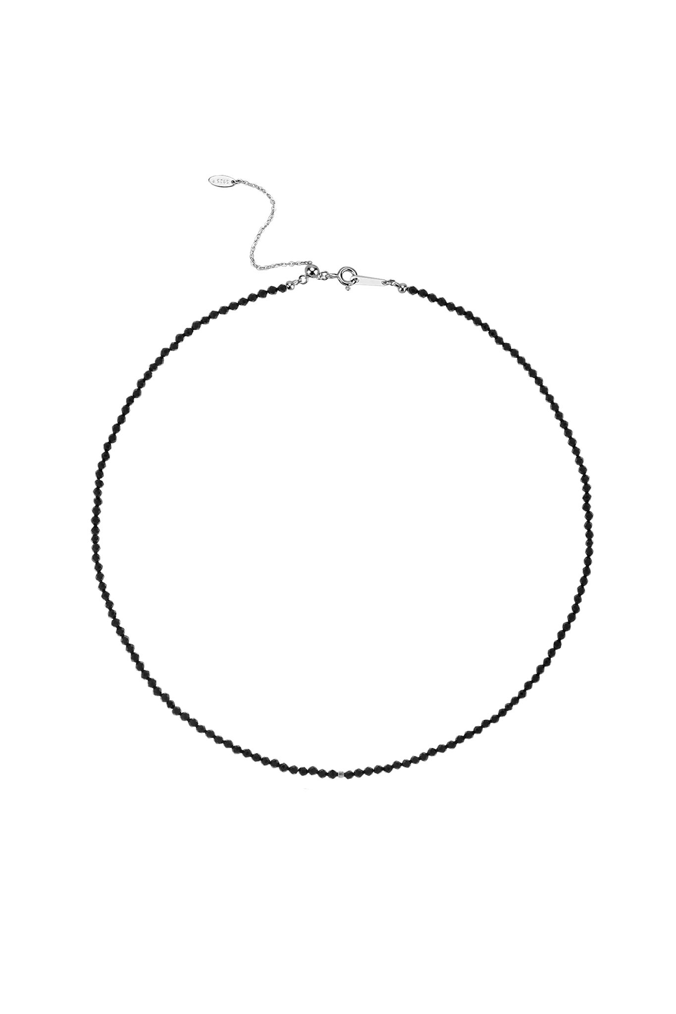 Colier Argint Spinel III LisaConcept