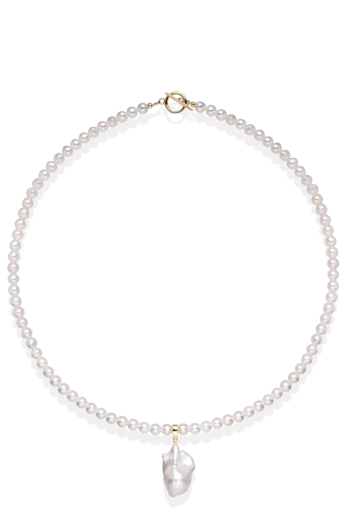 Colier Argint Statement Piece LisaConcept