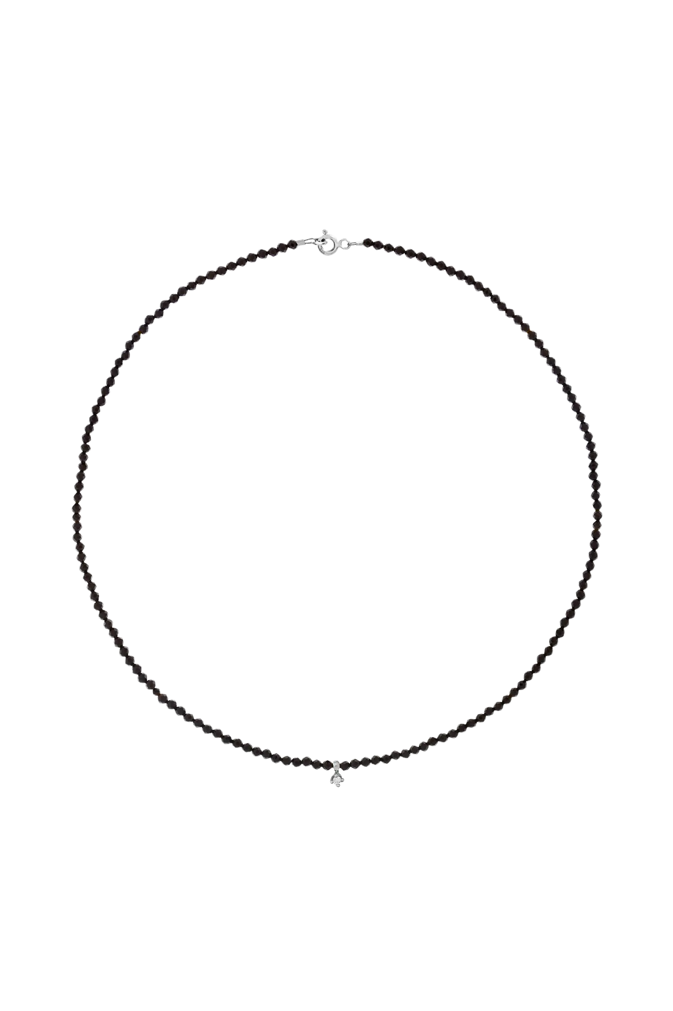 Colier Aur Spinel&Diamond LisaConcept