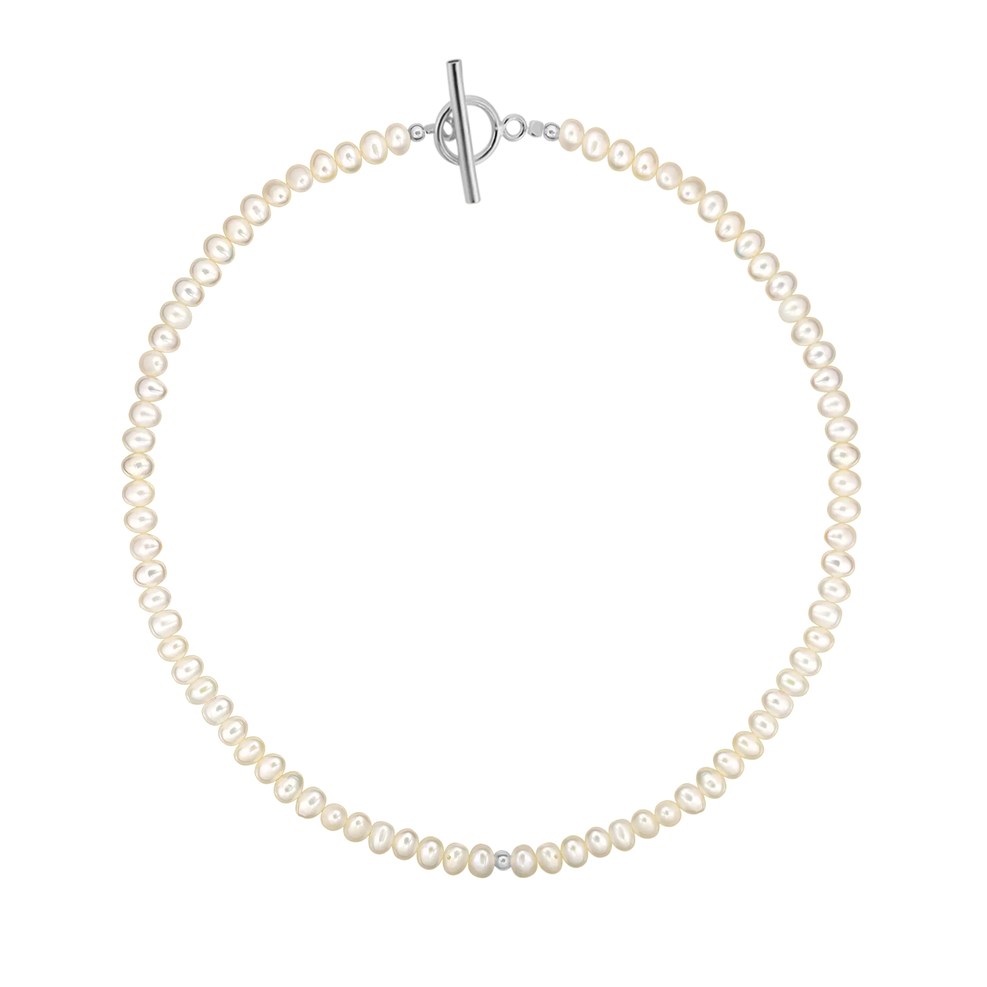 Colier Pearl Bead LisaConcept