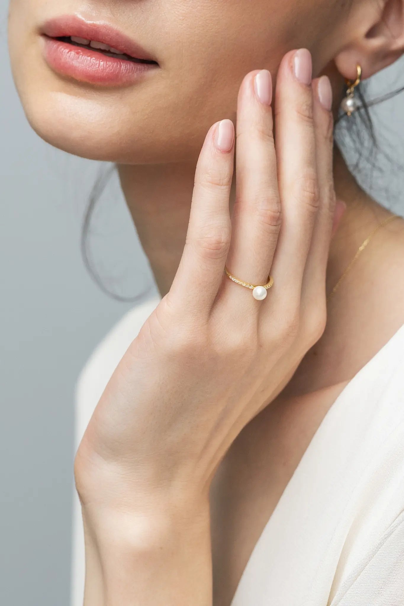 Inel Argint Dana LisaConcept