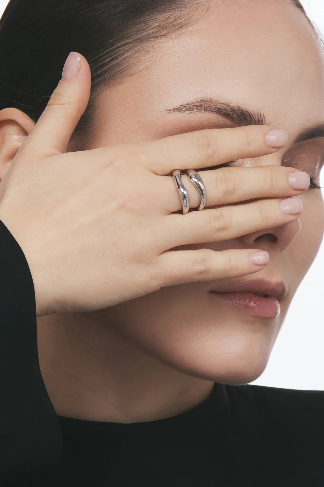 Inel Argint Delightful LisaConcept