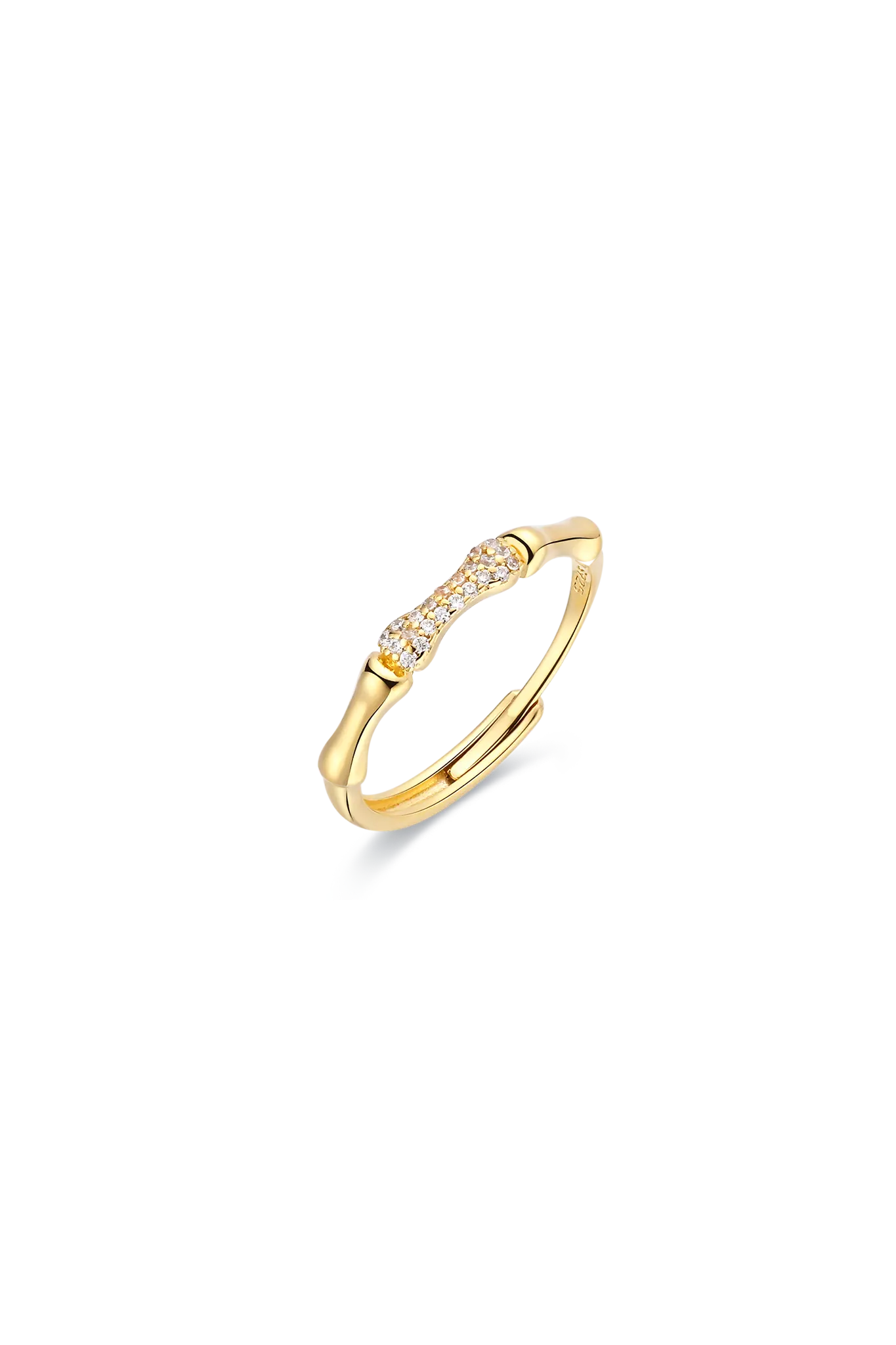 Inel Argint Flexible LisaConcept