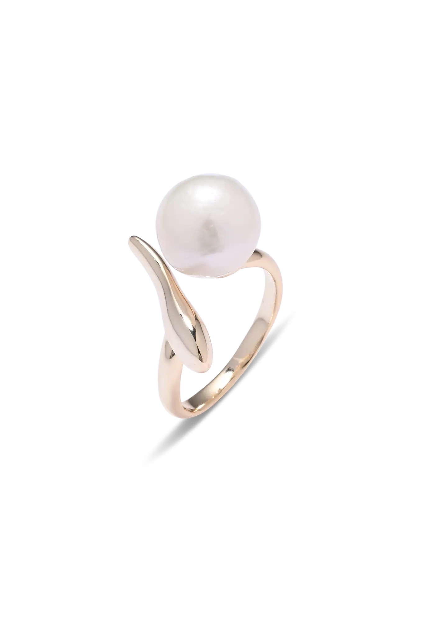 Inel Argint Onda&Pearl LisaConcept