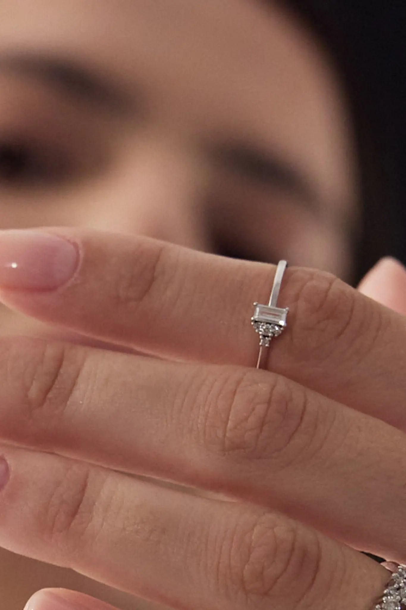 Inel Aur Juno LisaConcept