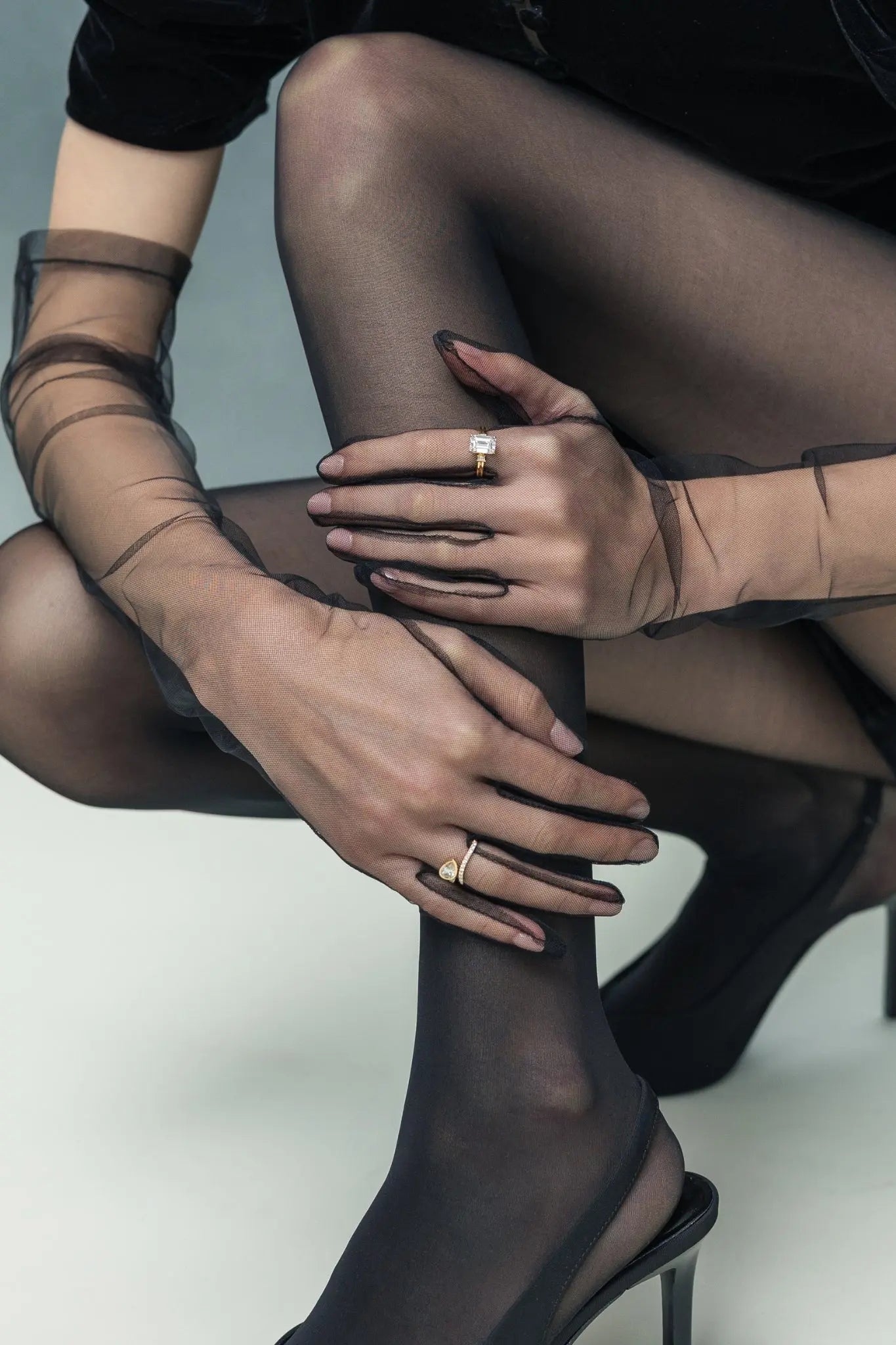 Inel Aur Unda LisaConcept