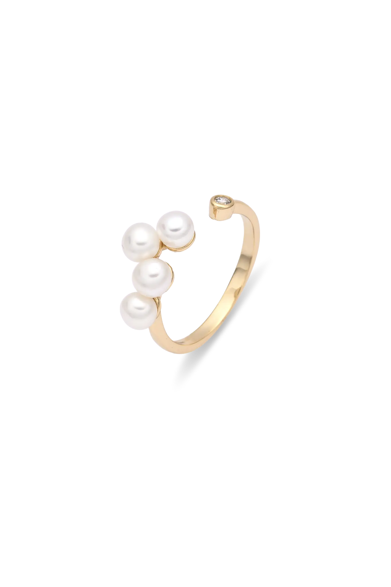 Inel Pearl Cluster LisaConcept