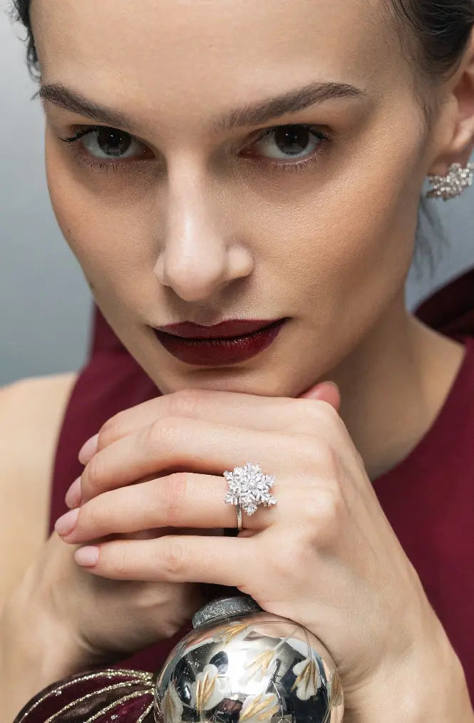 Inel Winterland Lisa&Co.