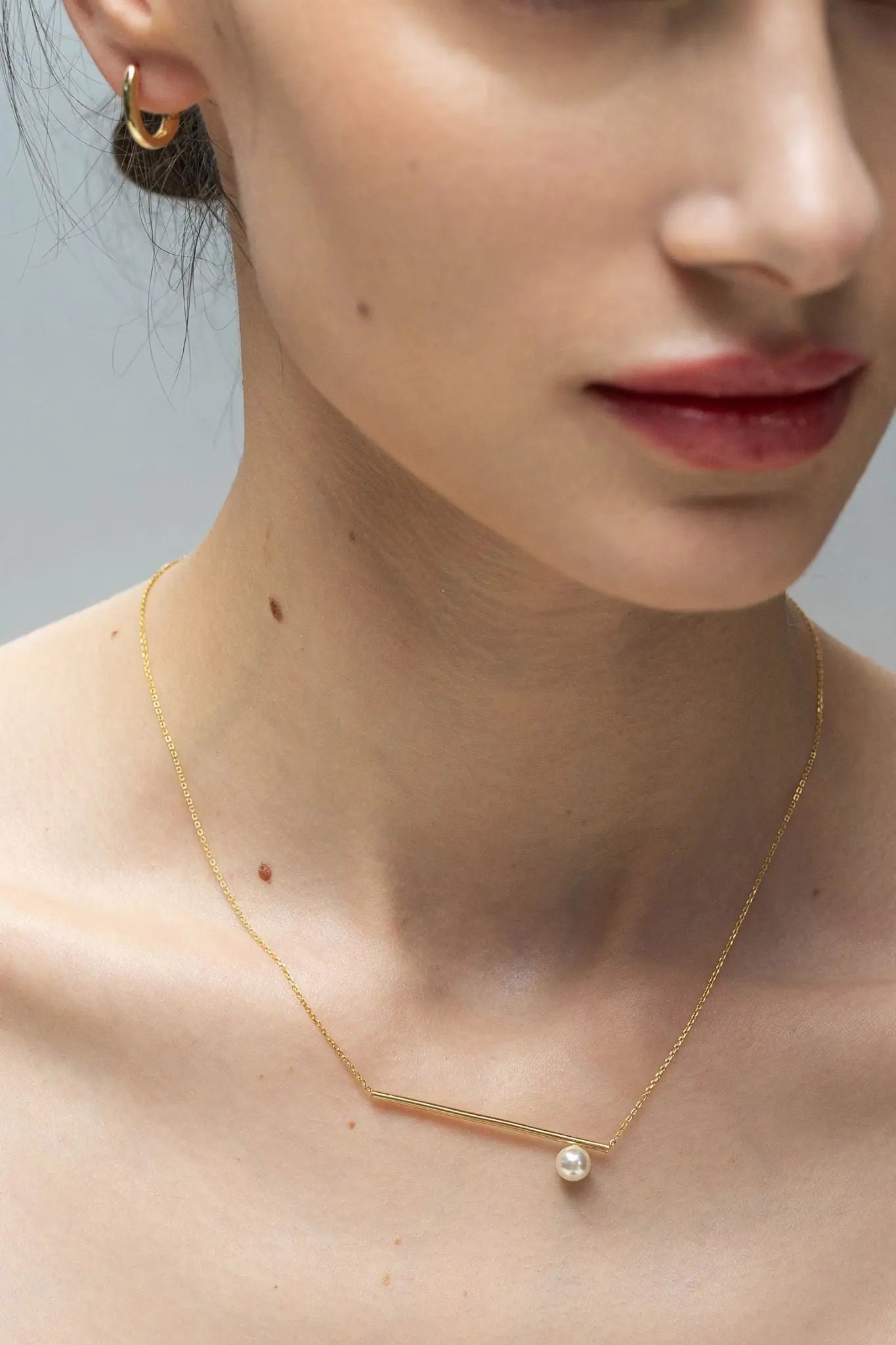 Lanț Argint Linea&Pearl Lisa&Co.