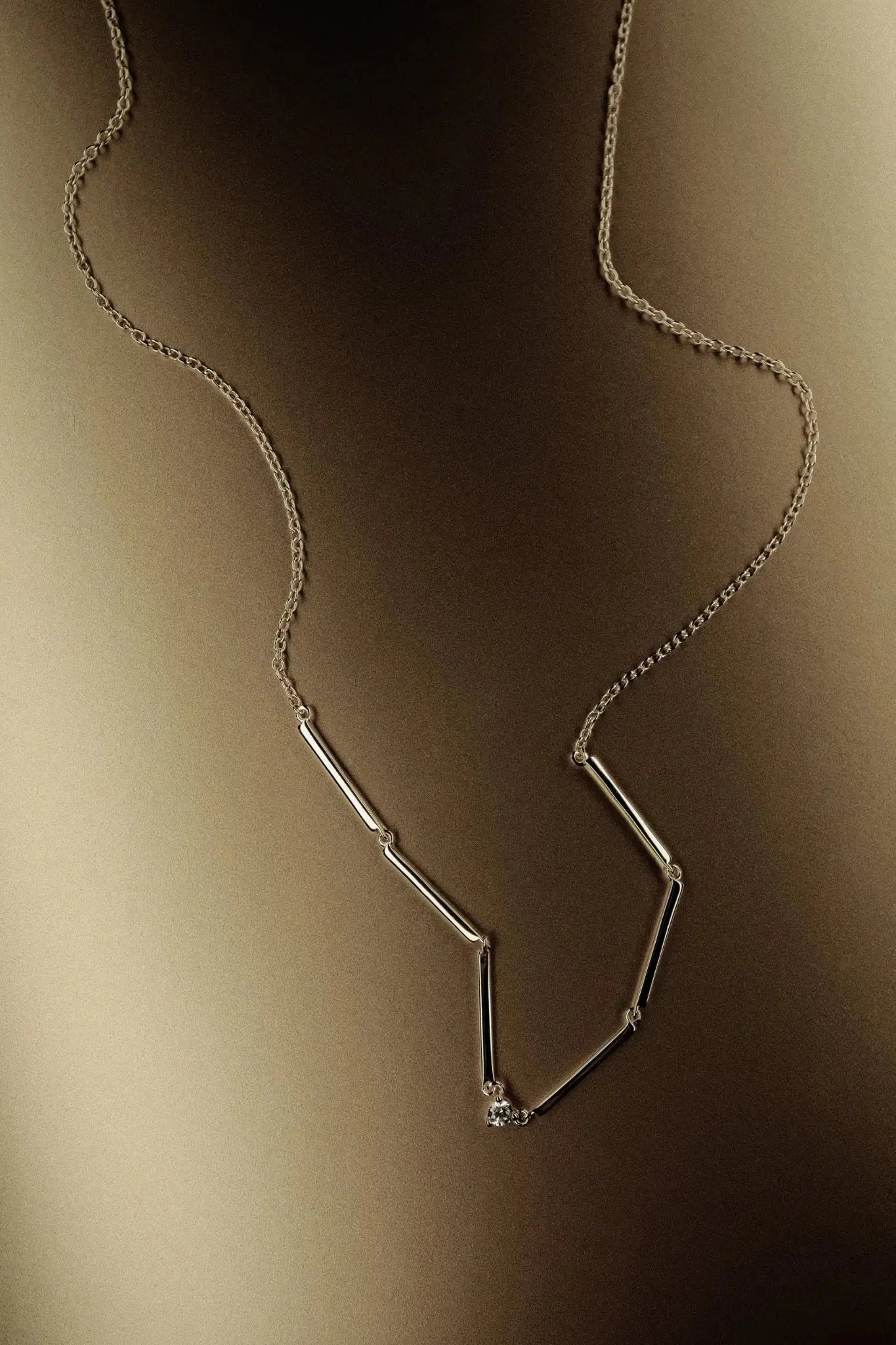 Lanț Argint Lisa Fragment Lisa&Co.