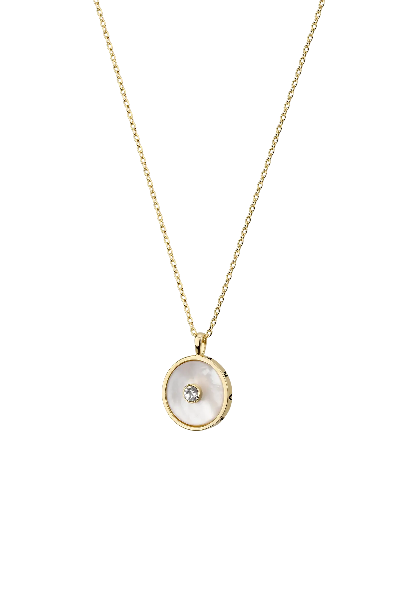 Lanț Argint Mother of Pearl LisaConcept