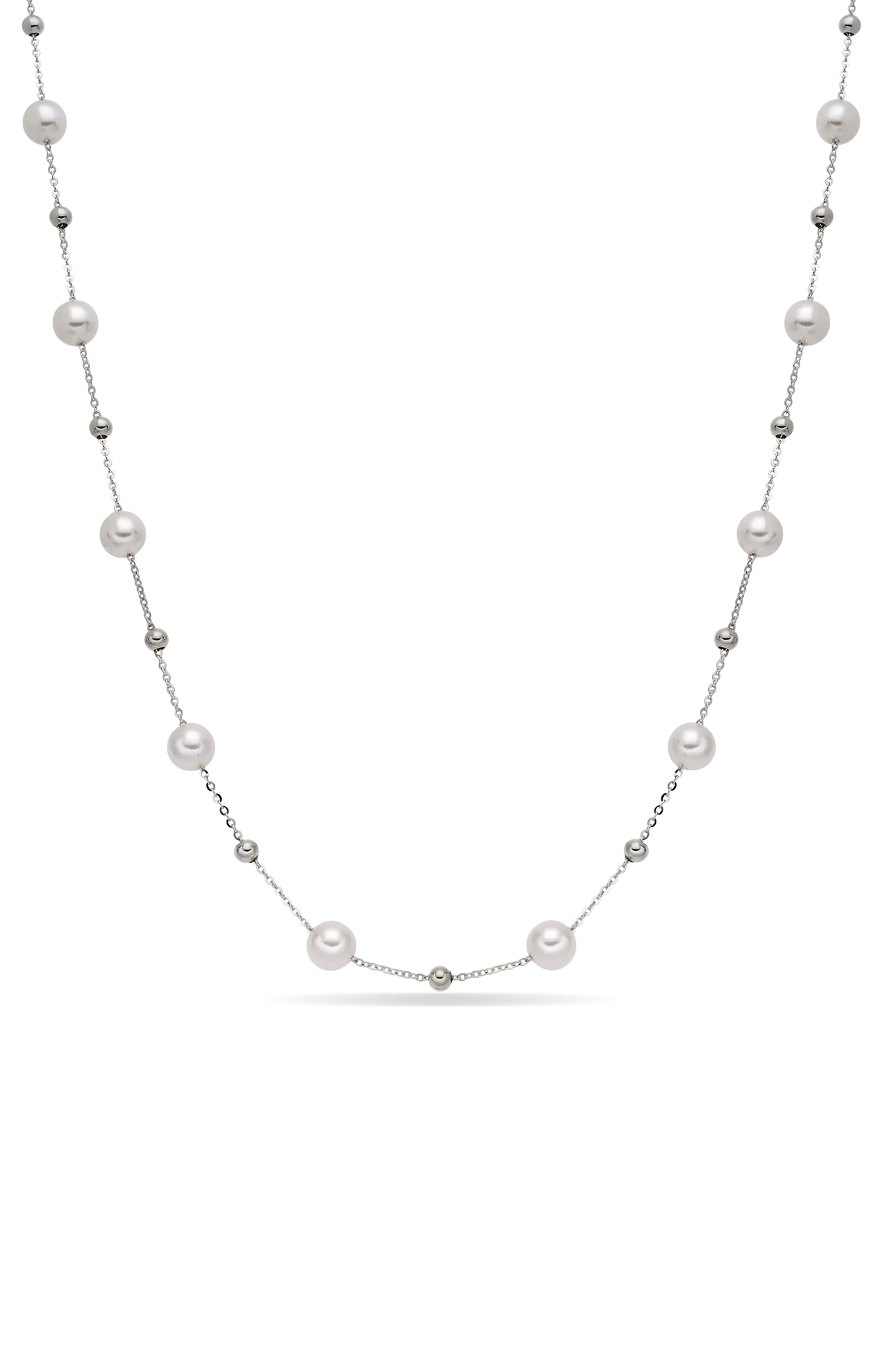 Lanț Argint Pearls&Drops Lisa&Co.