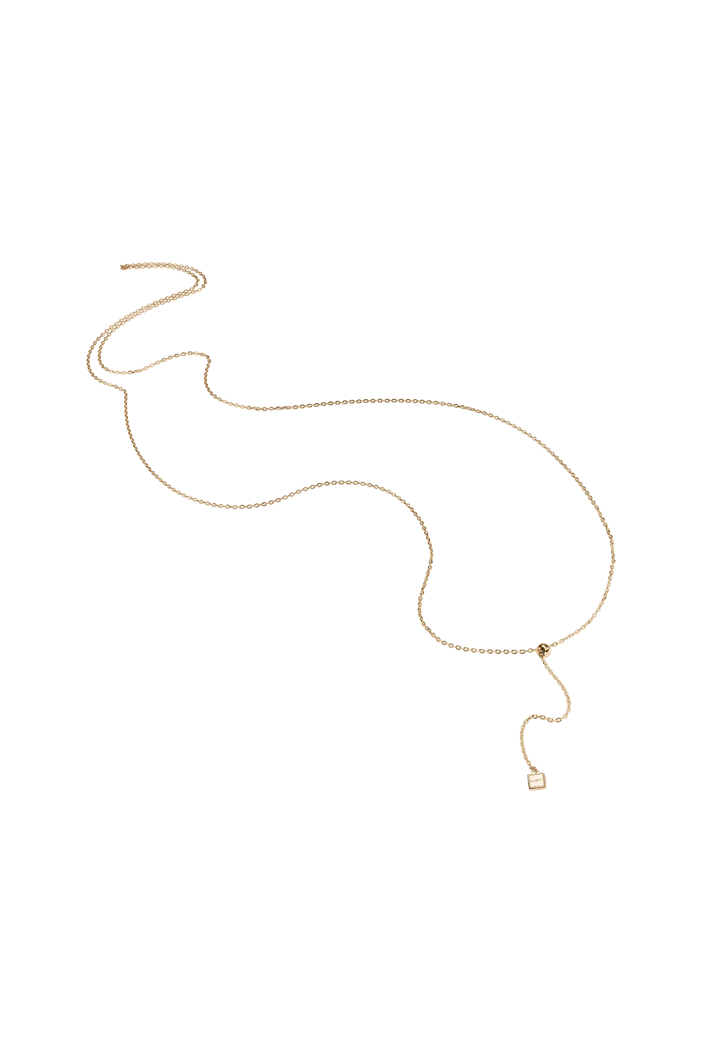 Lanț Argint Sliding Bead LisaConcept
