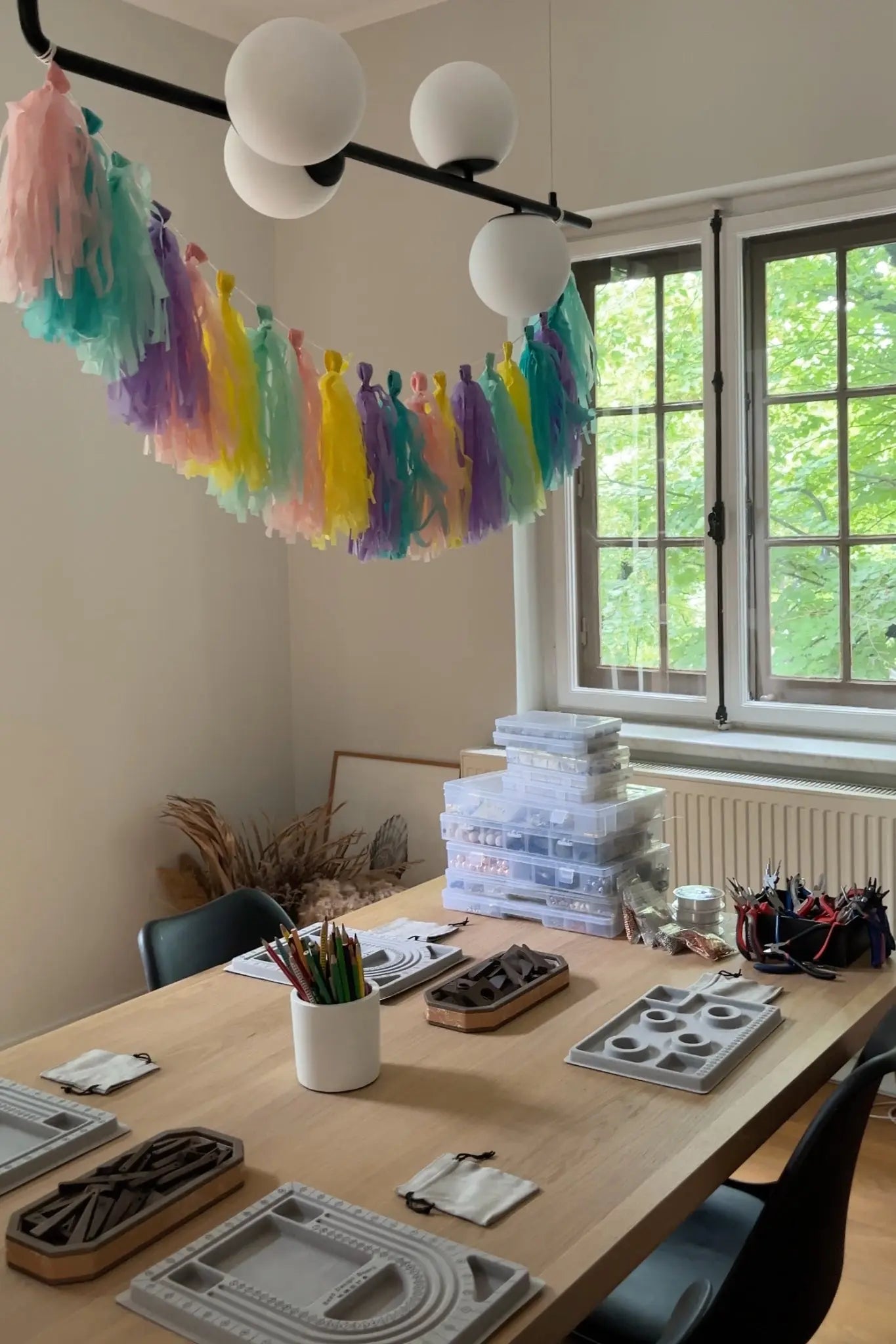 Workshop Bijuterii - Activități Copii Lisa&Co.