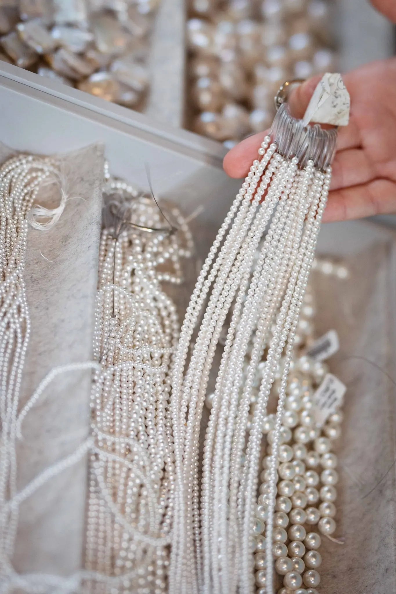 Workshop Bijuterii – Eveniment Privat Lisa&Co.