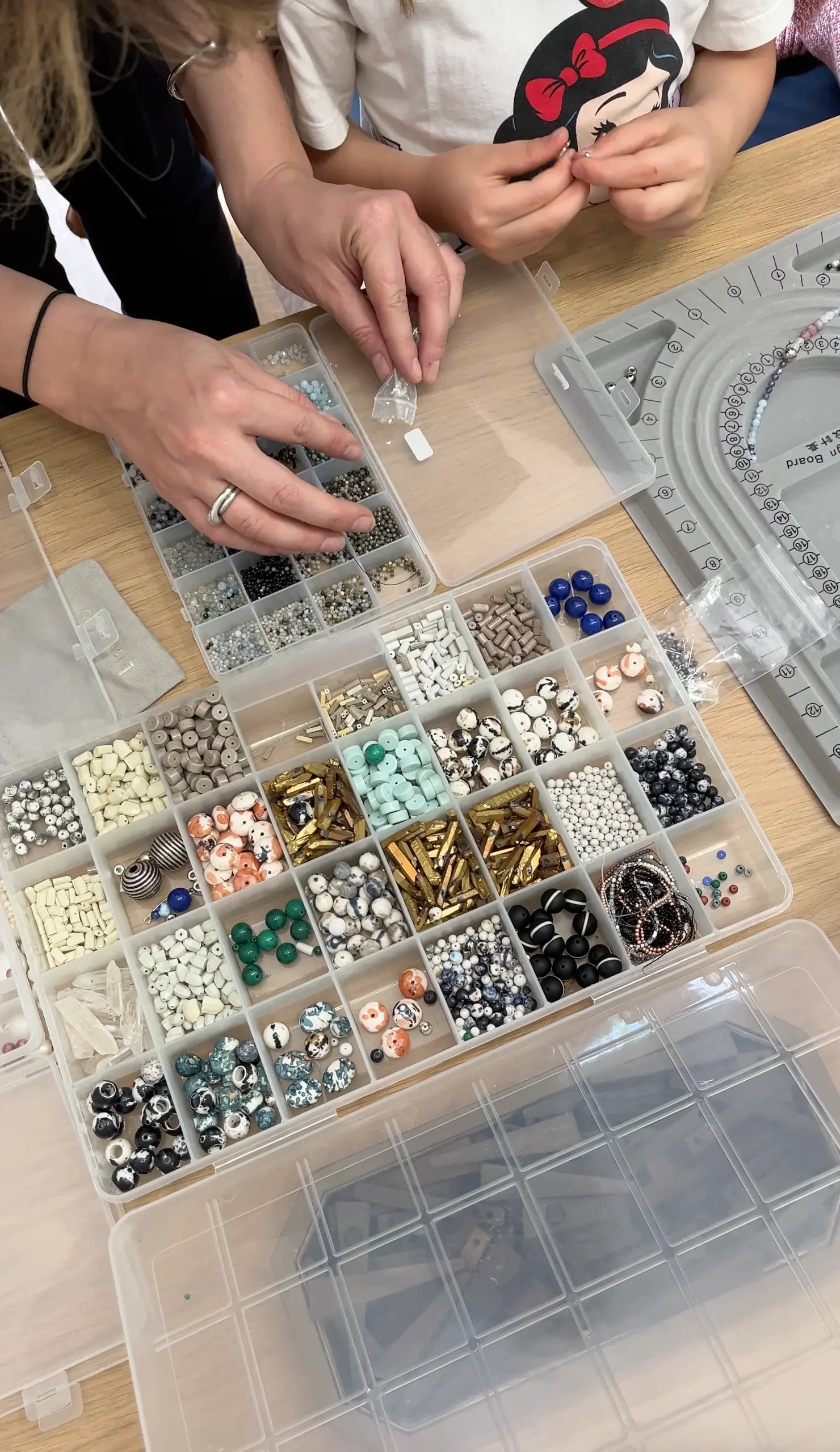 Workshop Mamă-Copil Lisa&Co.