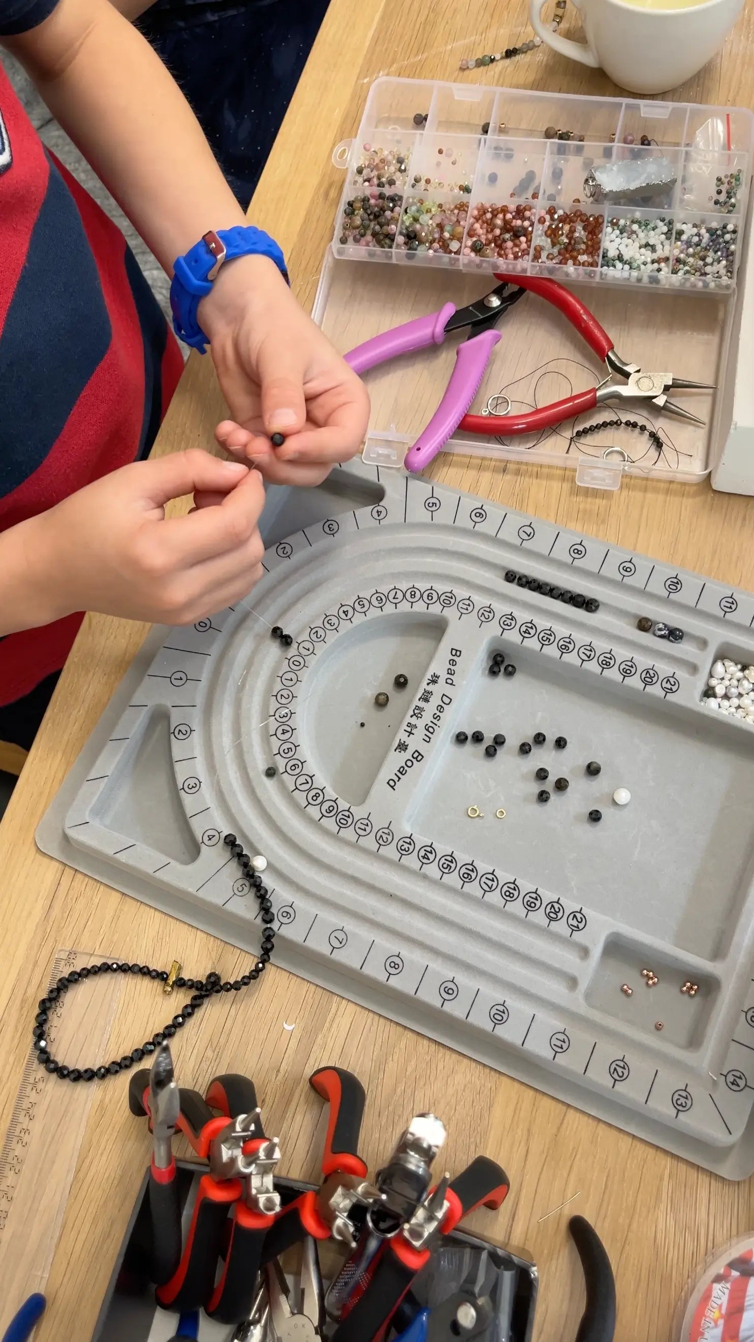 Workshop Mamă-Copil Lisa&Co.